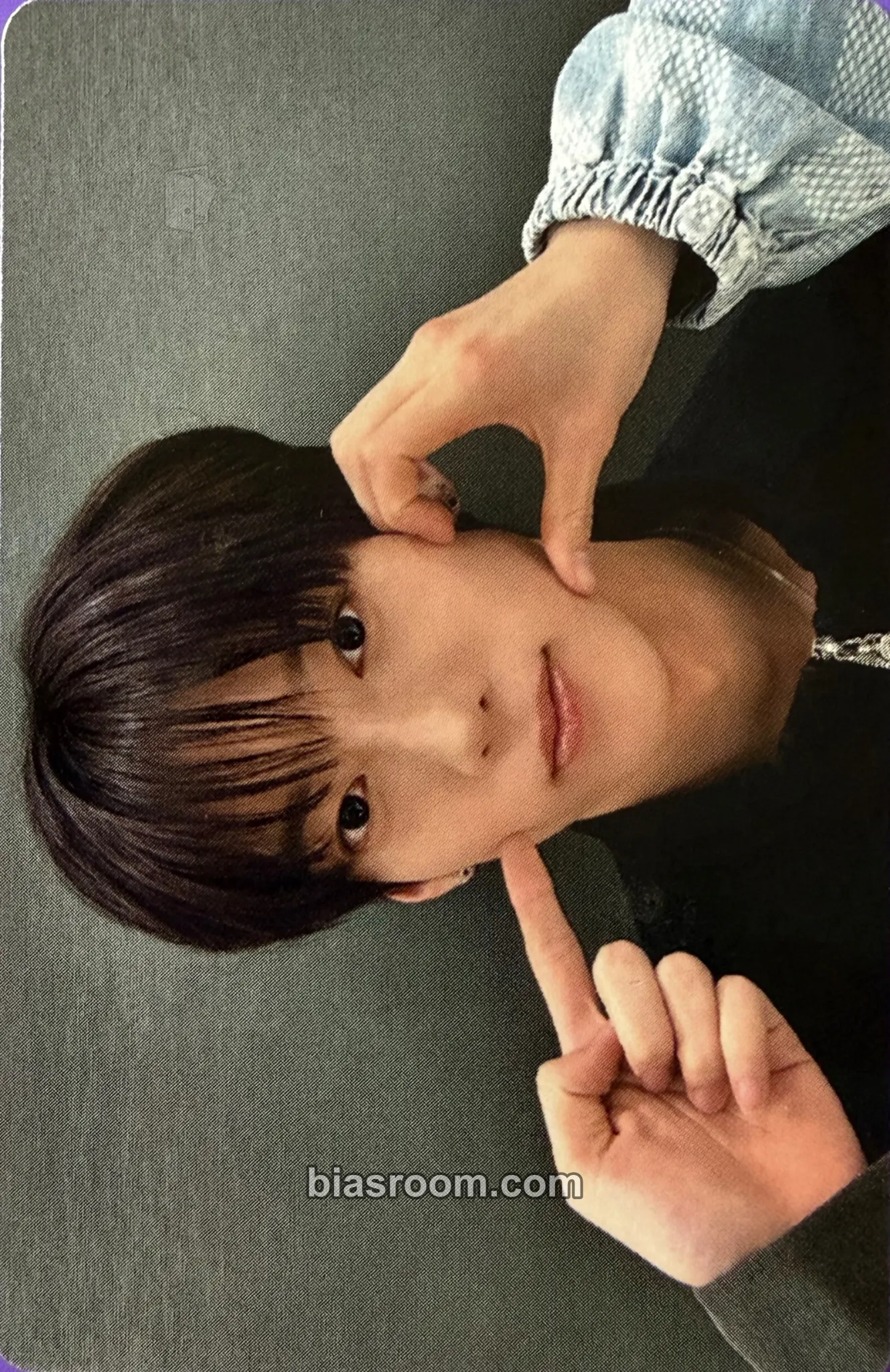 Kamden ONE QUESTION Photocard - AMPERS&ONE - AMPERS&ONE K-pop photocard