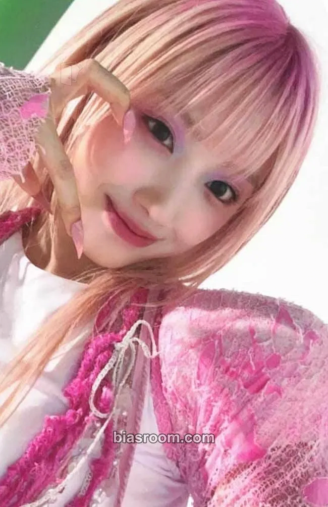 Jiwoo Fe3O4: BREAK Photocard - NMIXX - NMIXX K-pop photocard