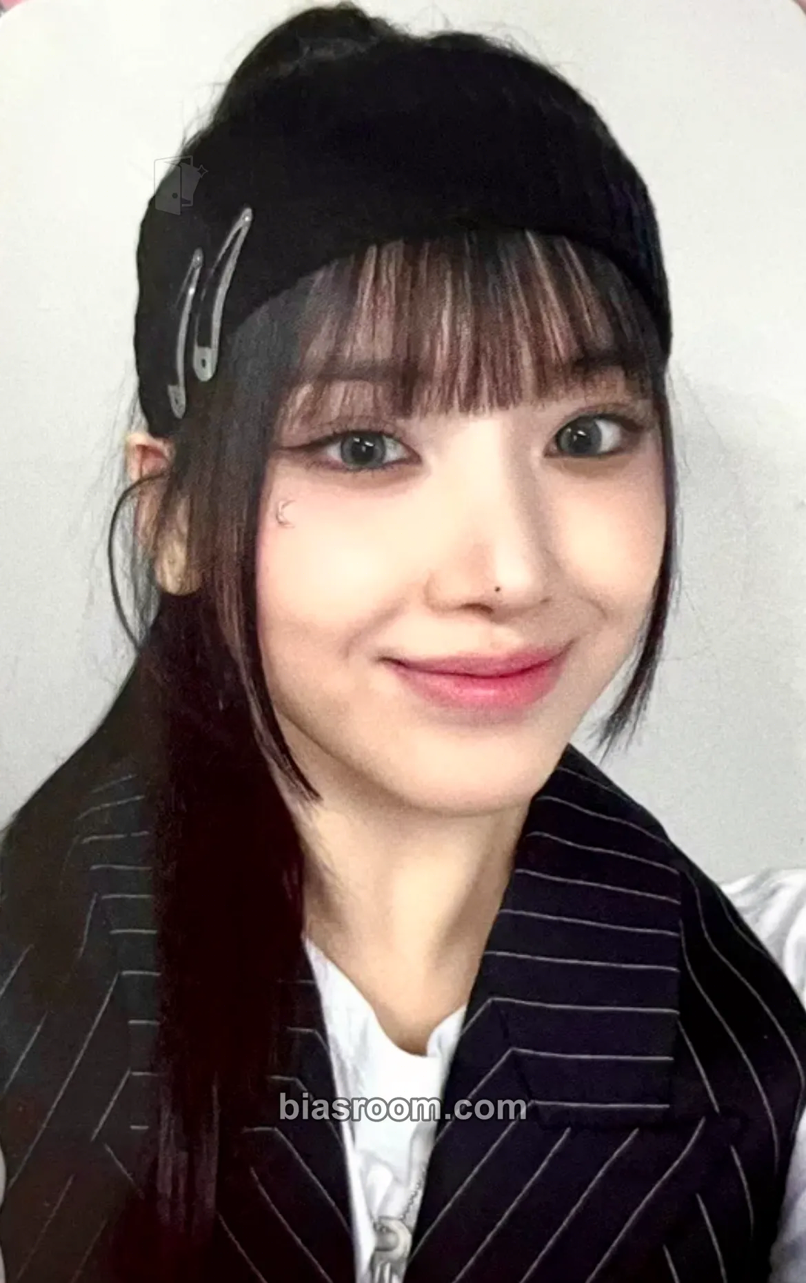 Jiwoo Fe3O4: BREAK Photocard - NMIXX - NMIXX K-pop photocard