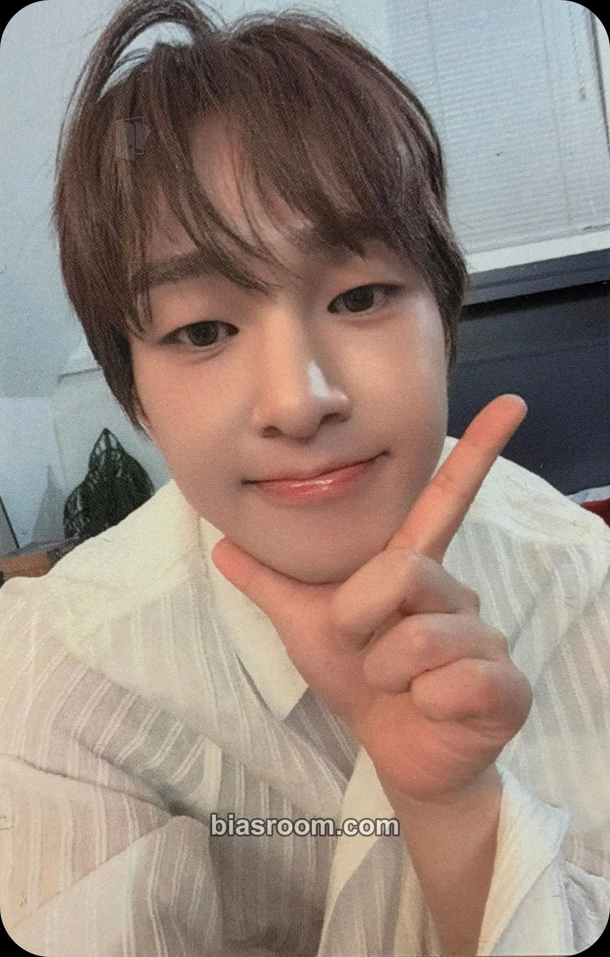 Onew Tough Love Photocard - SHINee - SHINee K-pop photocard