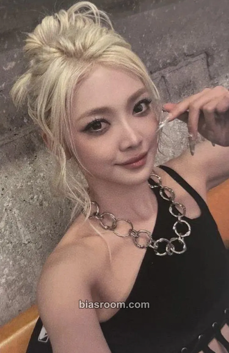 Onda Code Photocard - EVERGLOW - EVERGLOW K-pop photocard