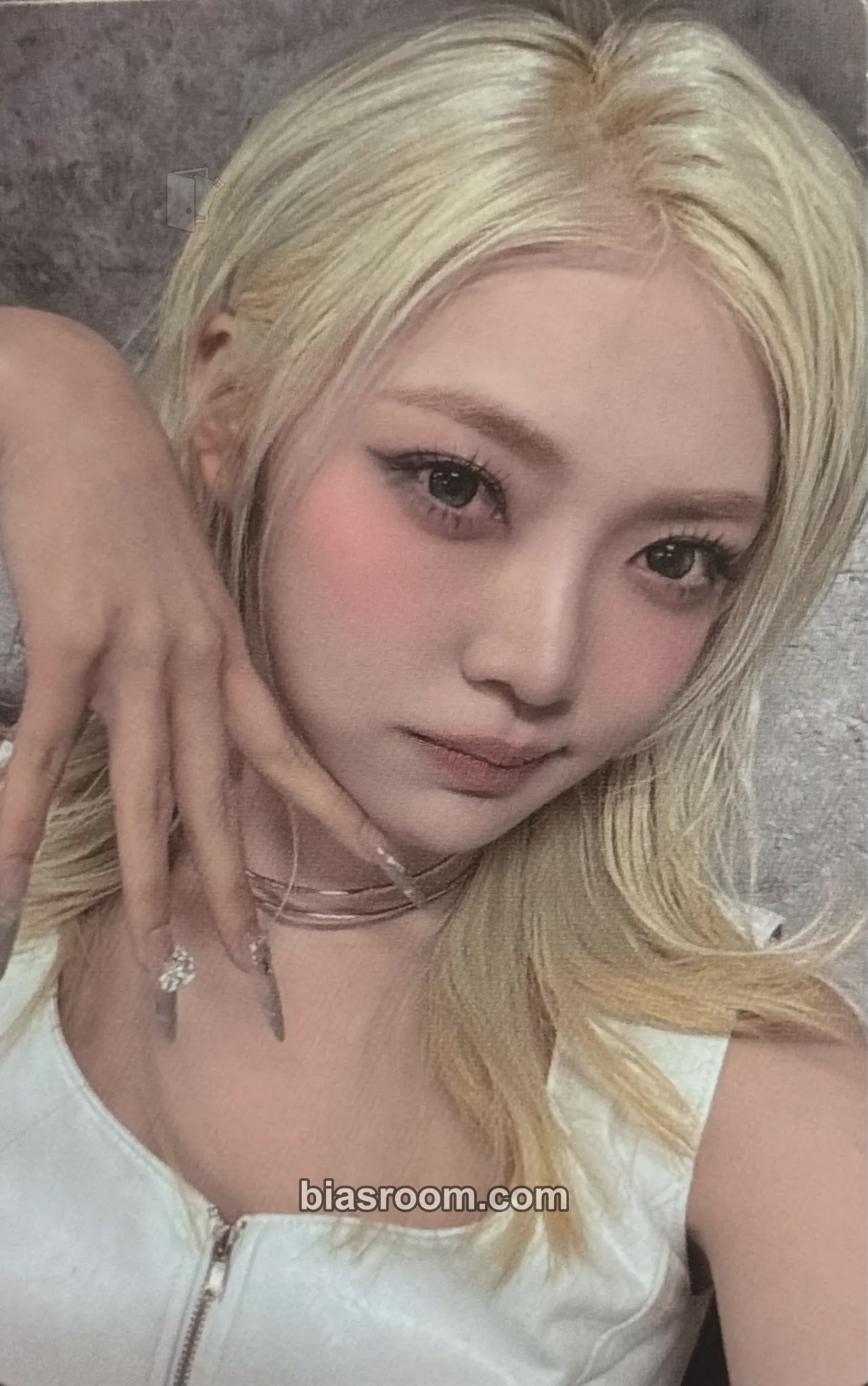 Onda Code Photocard - EVERGLOW - EVERGLOW K-pop photocard