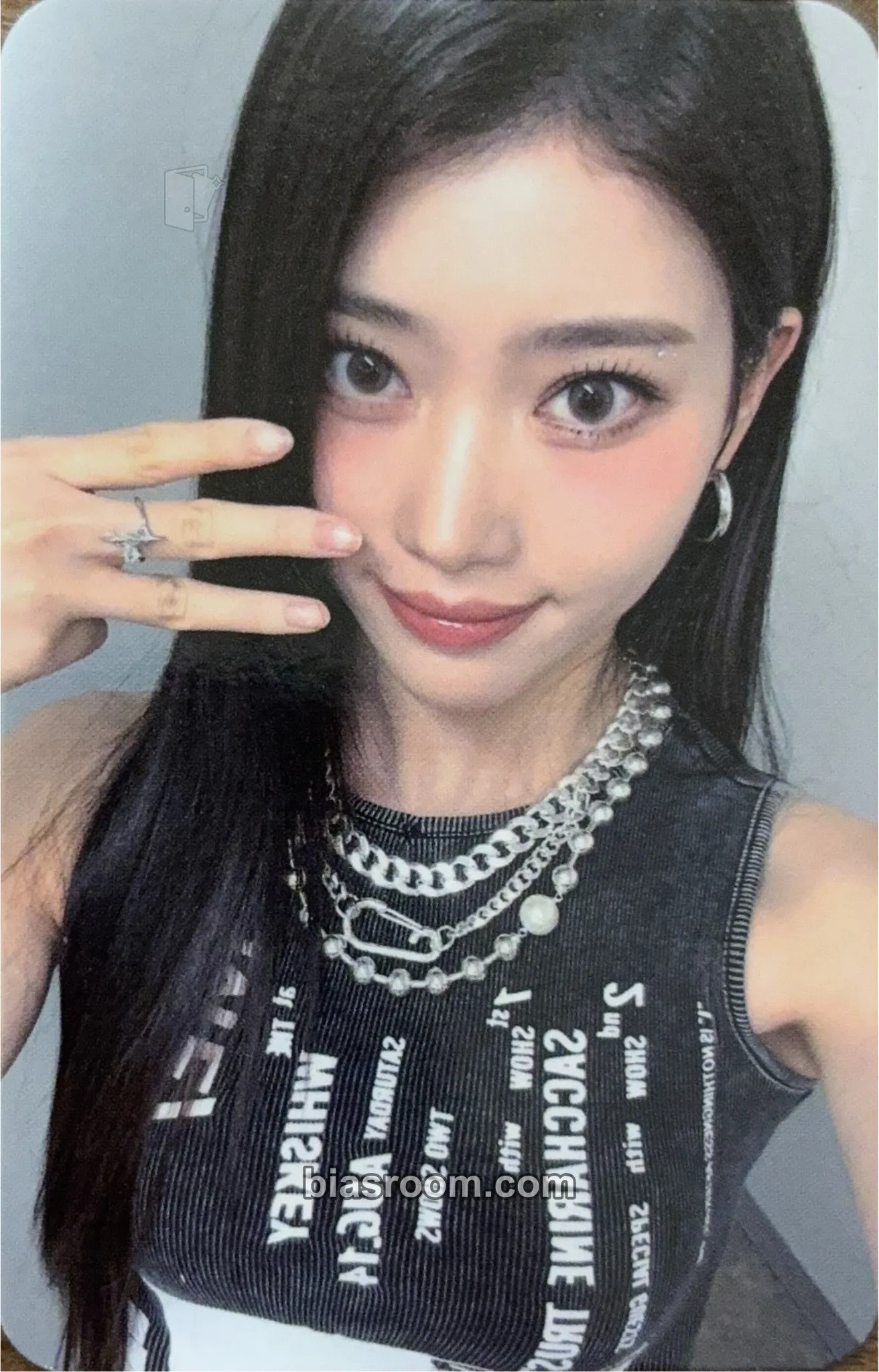 Xiaoting BUBBLE GUM Photocard - Kep1er - Kep1er K-pop photocard