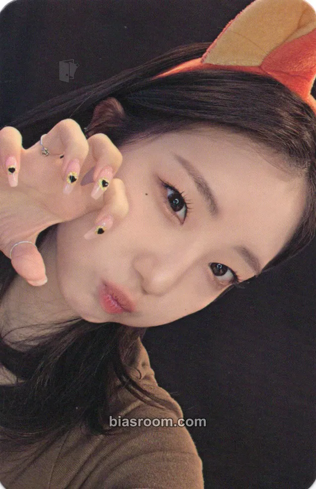 YeoJin 1st Fromm Special Event: FROMM SPECIAL EVENT Photocard - Yeojin - Yeojin K-pop photocard