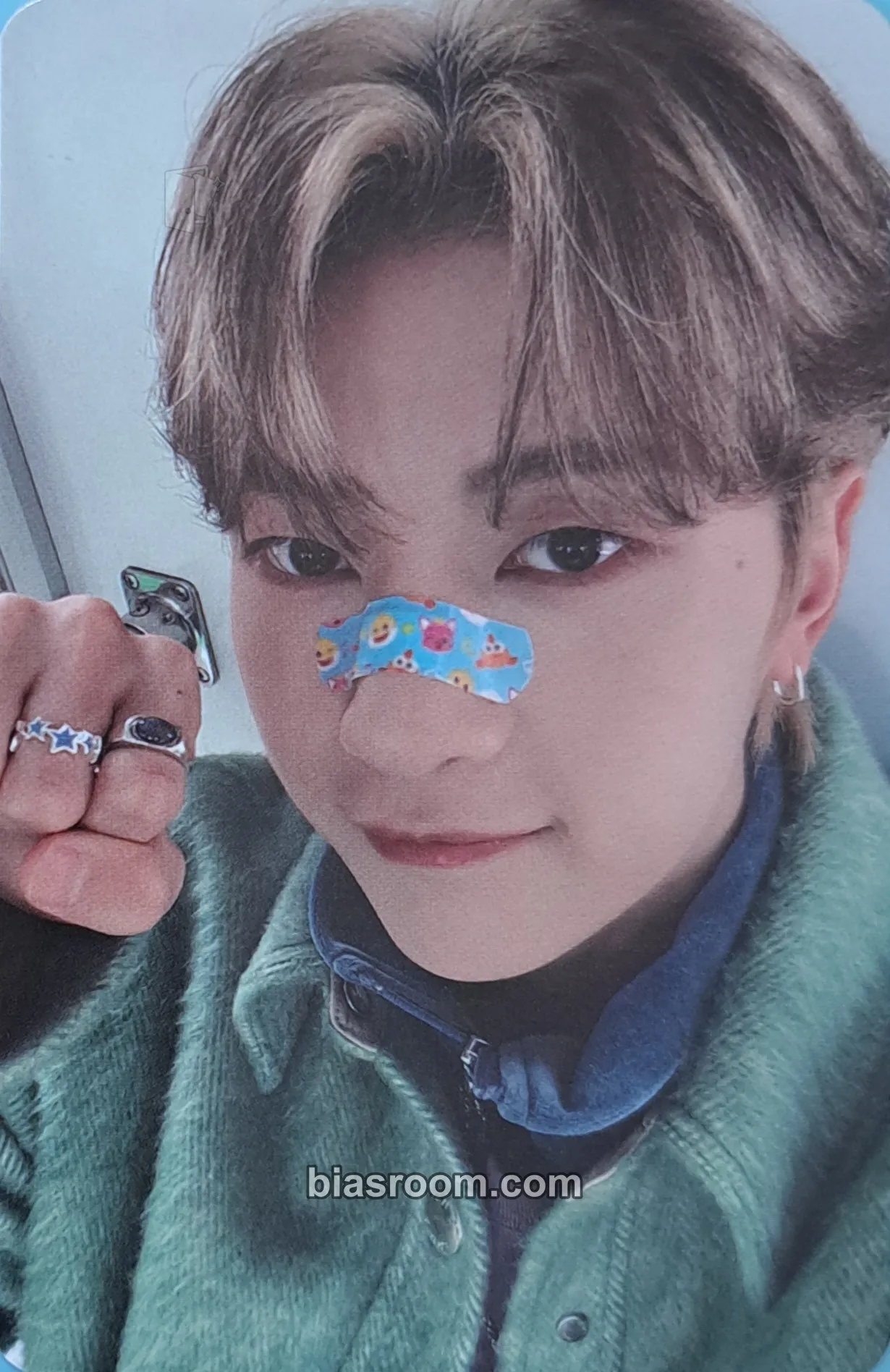 Matthew Melting Point Photocard - ZEROBASEONE - ZEROBASEONE K-pop photocard