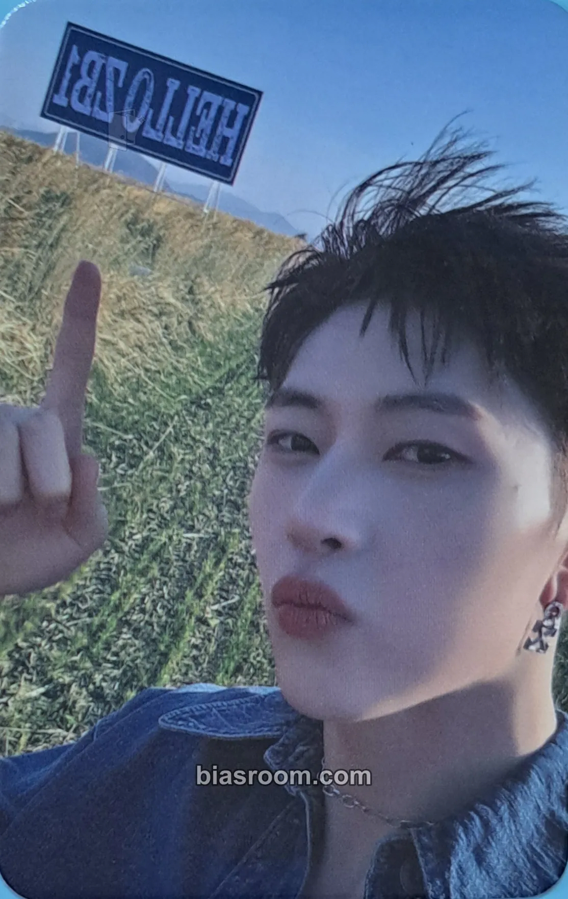 Matthew You Had Me at Hello Photocard - ZEROBASEONE - ZEROBASEONE K-pop photocard