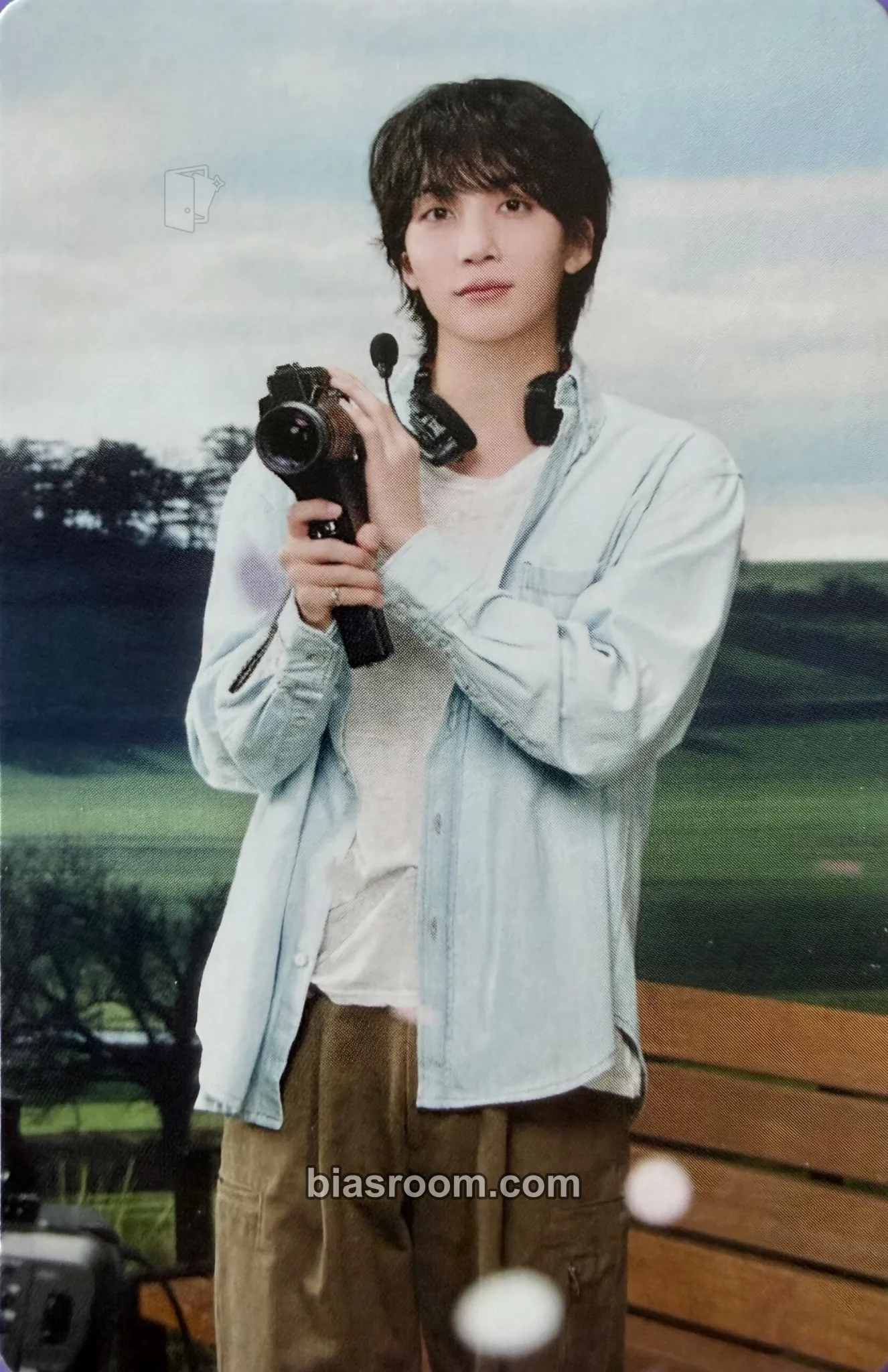 Jeonghan Birthday Boxes/Merch Photocard - SEVENTEEN - SEVENTEEN K-pop photocard