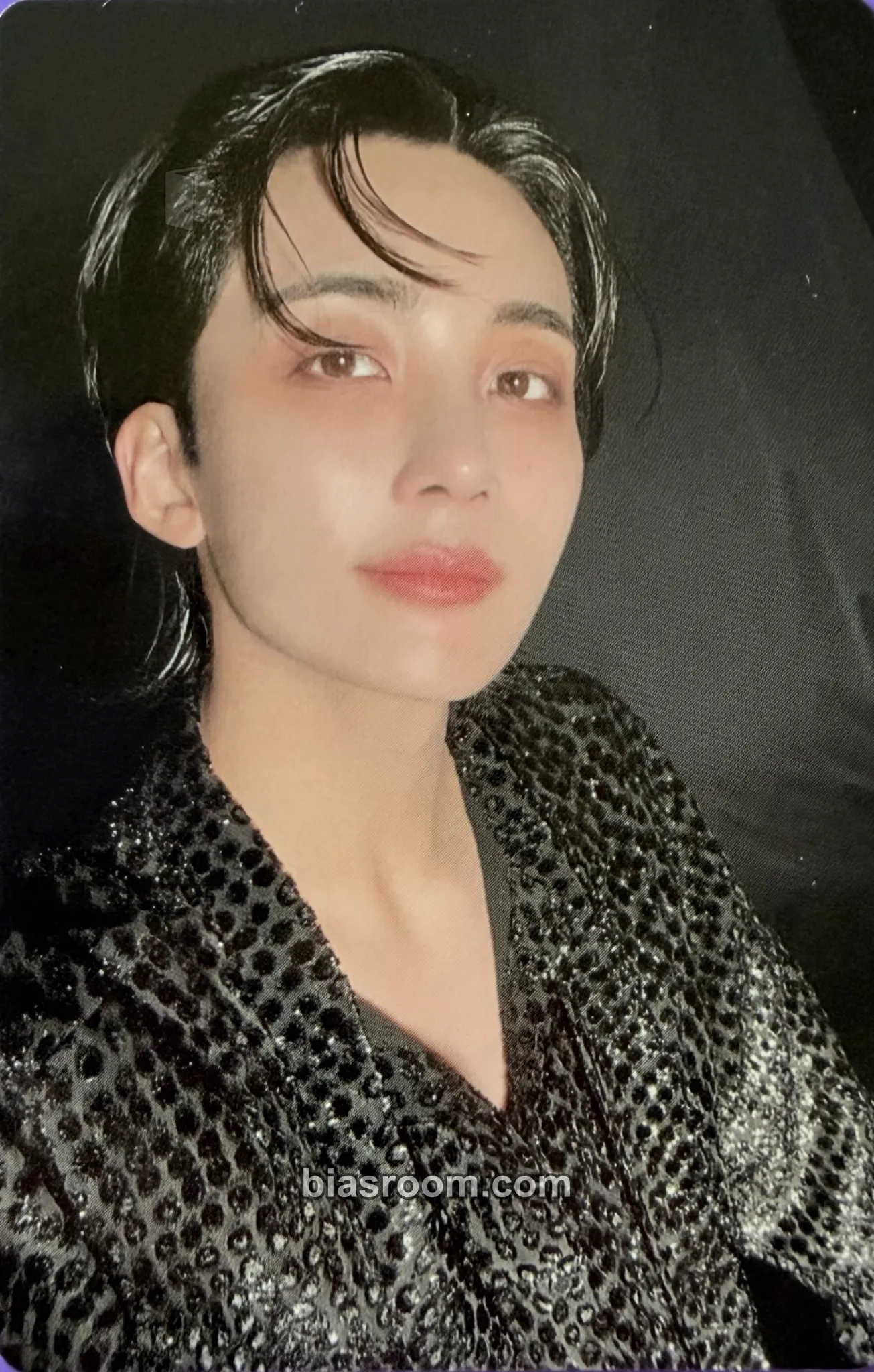 Jeonghan This Man Photocard - SEVENTEEN - SEVENTEEN K-pop photocard