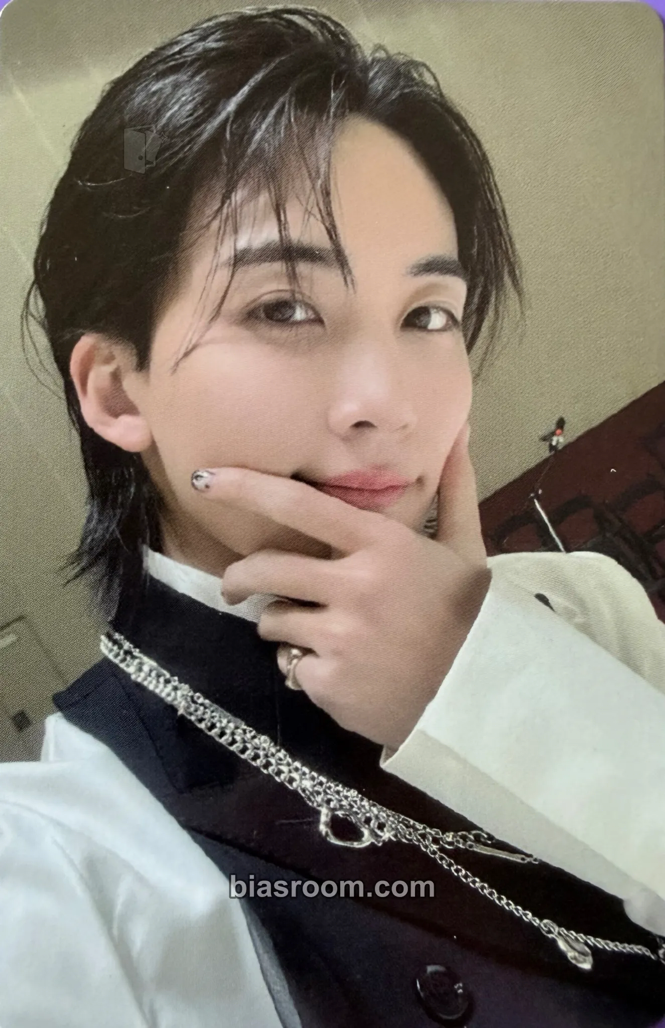 Jeonghan 17 IS RIGHT HERE Photocard - SEVENTEEN - SEVENTEEN K-pop photocard