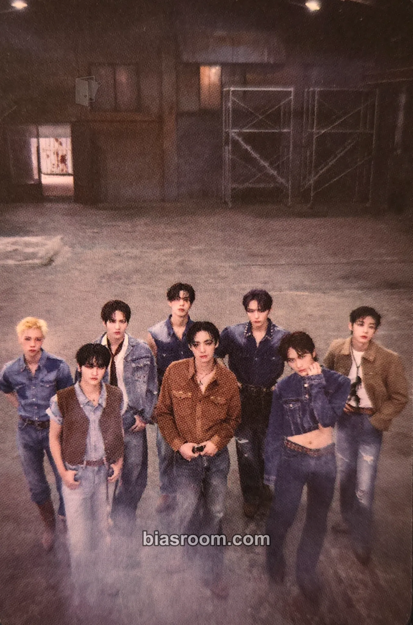 PROTO TYPE Photocard - NTX - NTX K-pop photocard