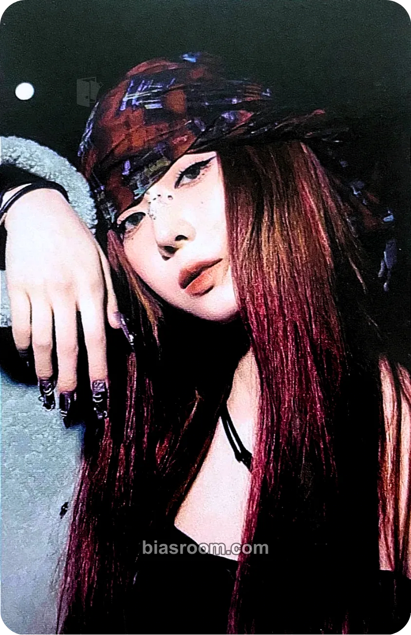 Winter Drama MD Events (All) Photocard - aespa - aespa K-pop photocard