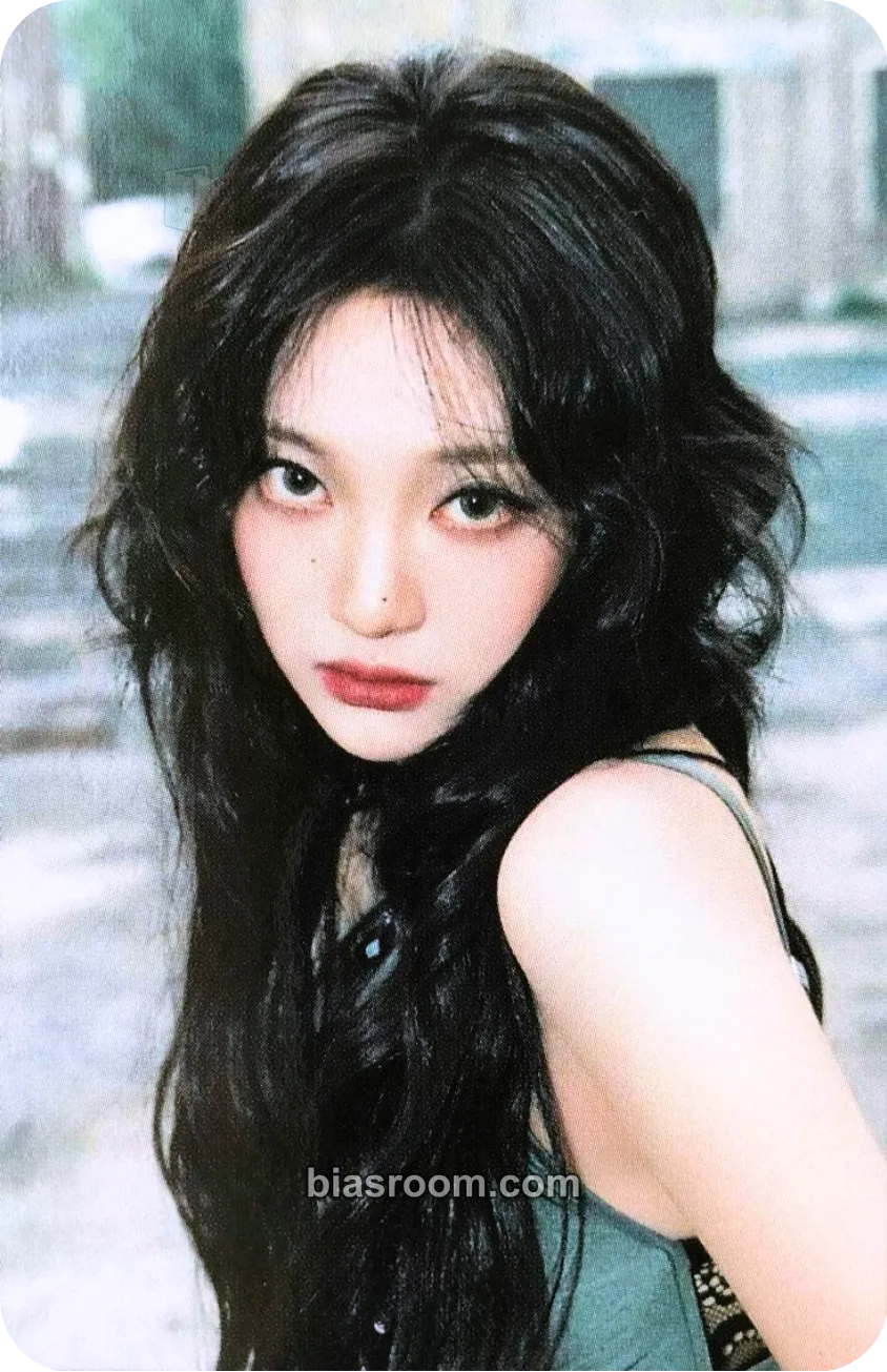 Ningning Drama MD Events (All) Photocard - aespa - aespa K-pop photocard