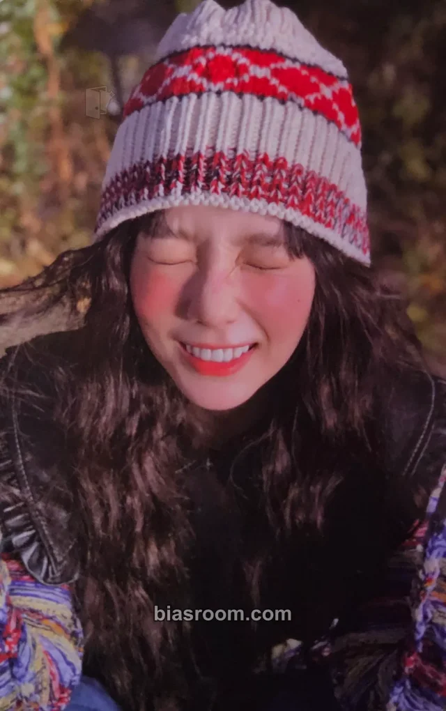 Taeyeon - Taeyeon - What Do I Call You Album album photocard