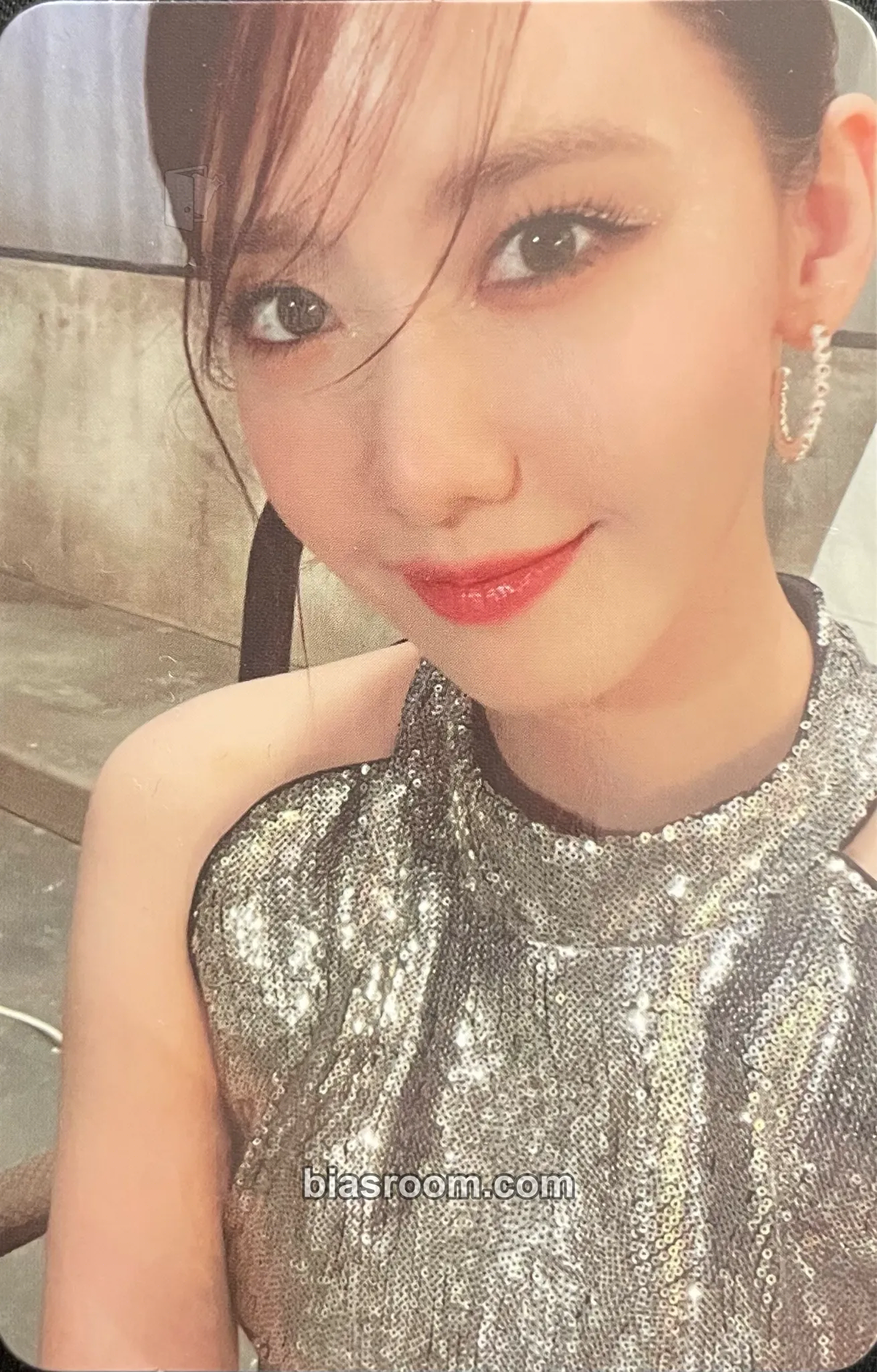 Yoona Forever 1 Photocard - Girls' Generation - Girls' Generation K-pop photocard