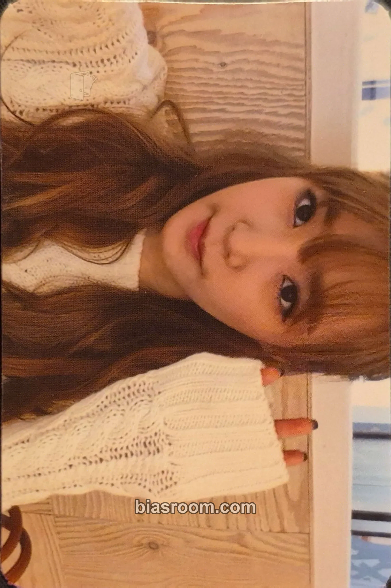 Tiffany Holler Photocard - Girls' Generation - Girls' Generation K-pop photocard