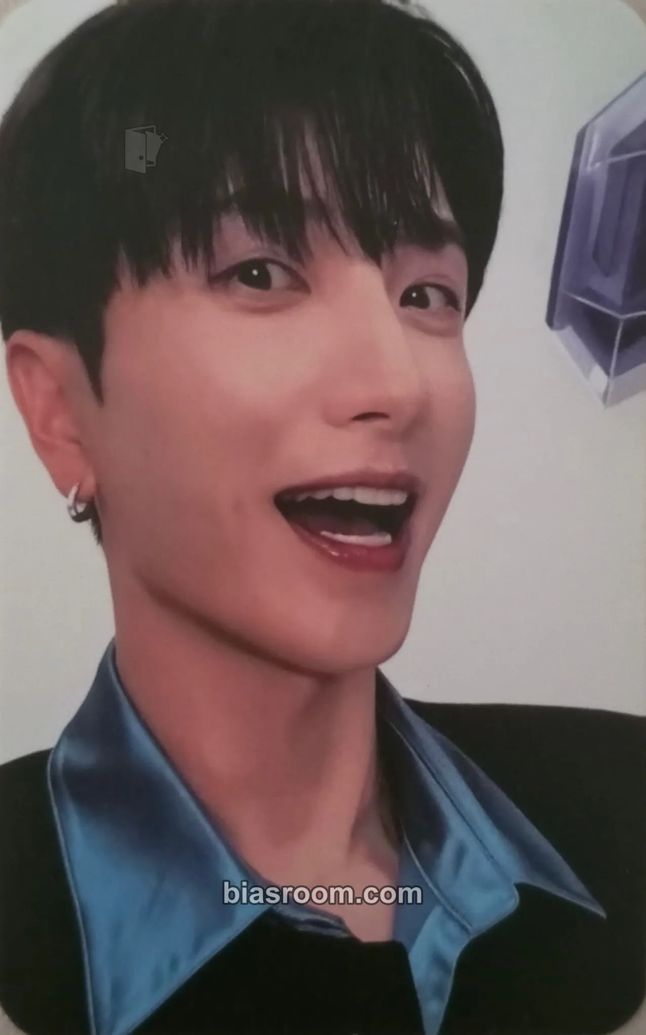 Leeteuk LIGHTSTICK SPECIAL ED. (Ver 3.0) Photocard - SUPER JUNIOR - SUPER JUNIOR K-pop photocard