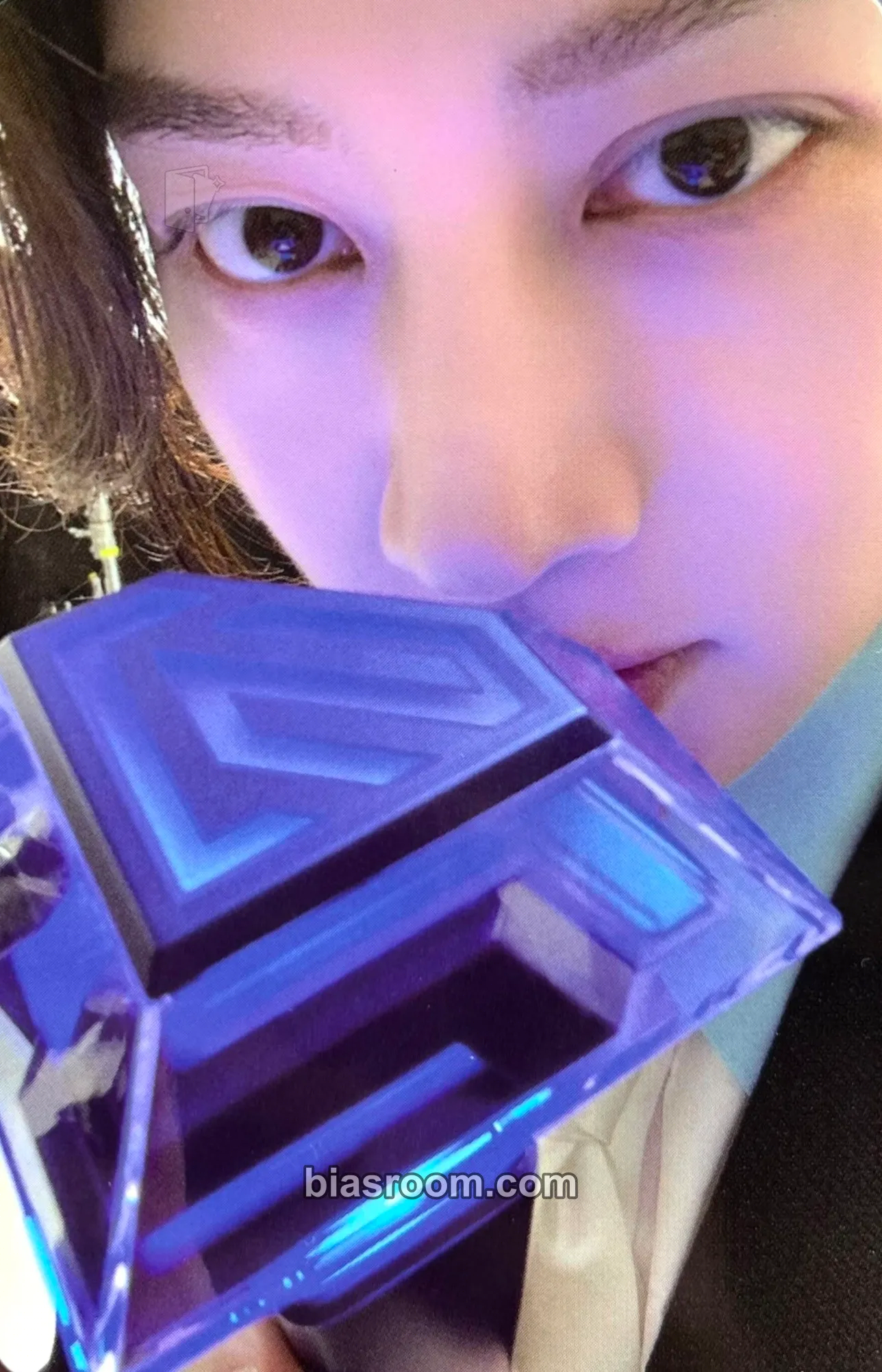 Heechul LIGHTSTICK SPECIAL ED. (Ver 3.0) Photocard - SUPER JUNIOR - SUPER JUNIOR K-pop photocard
