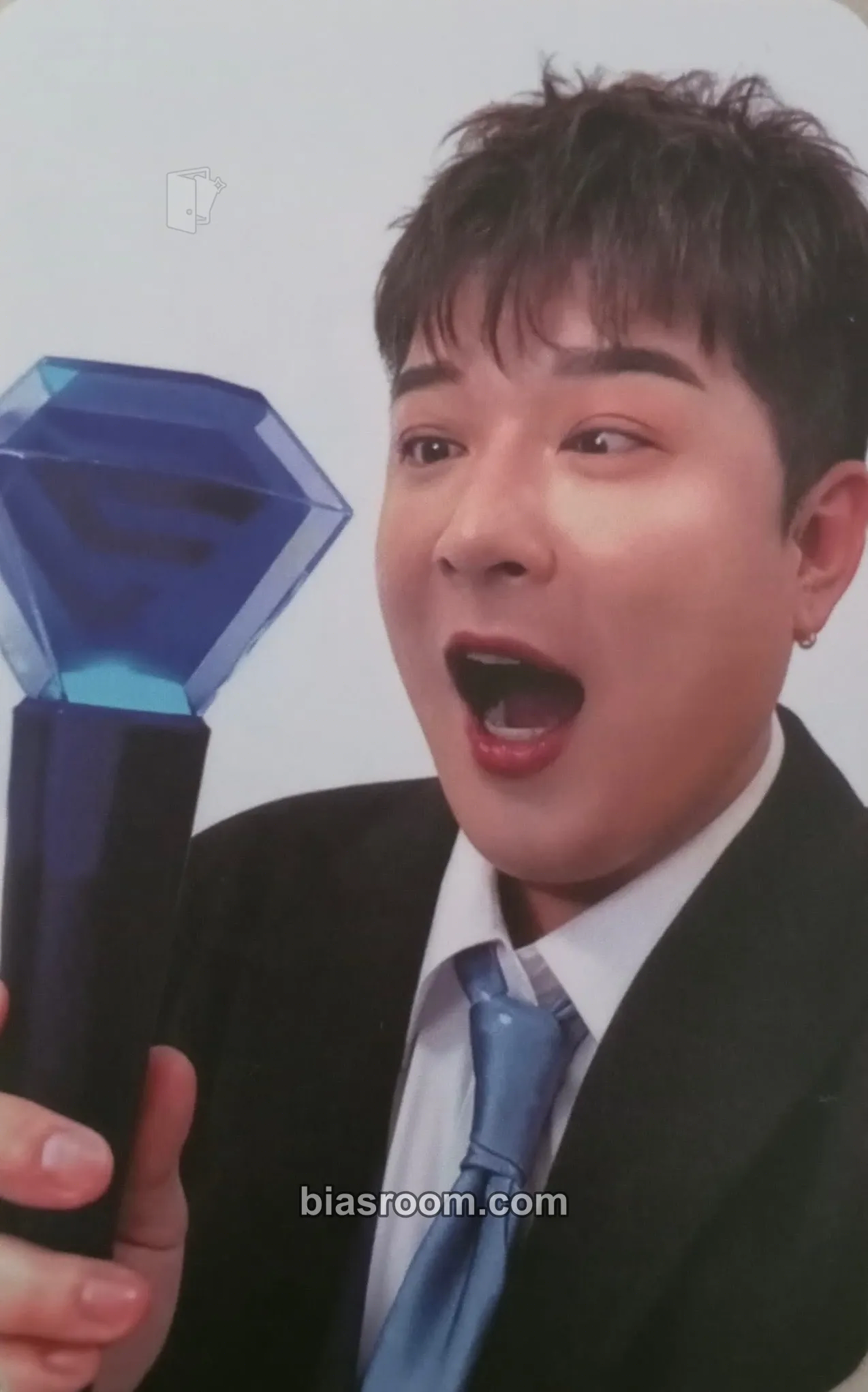 Shindong LIGHTSTICK SPECIAL ED. (Ver 3.0) Photocard - SUPER JUNIOR - SUPER JUNIOR K-pop photocard