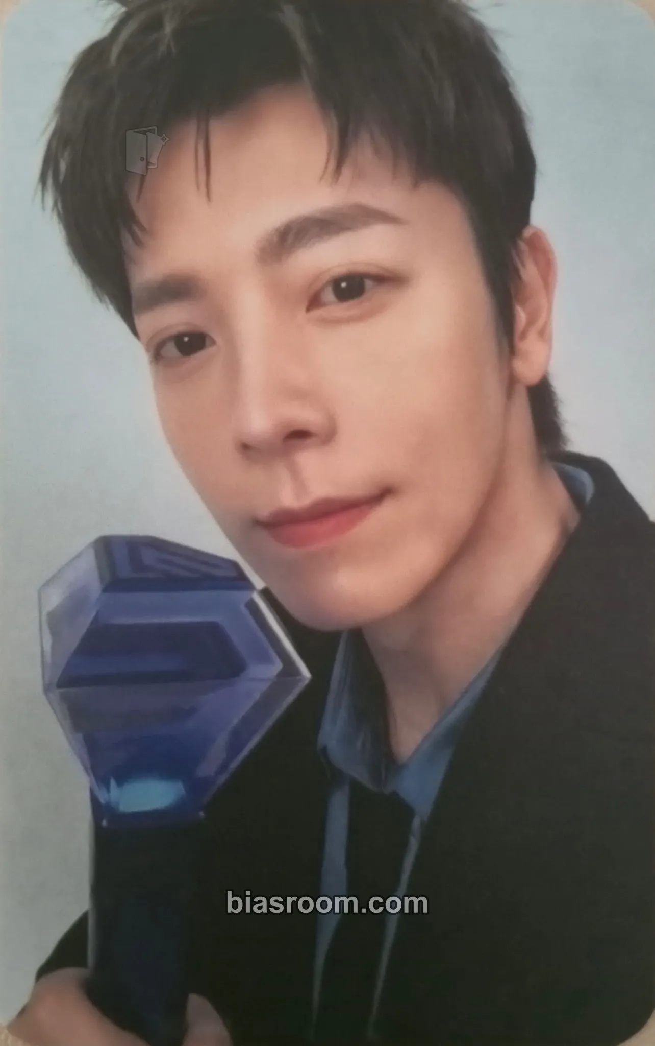 Donghae LIGHTSTICK SPECIAL ED. (Ver 3.0) Photocard - SUPER JUNIOR - SUPER JUNIOR K-pop photocard