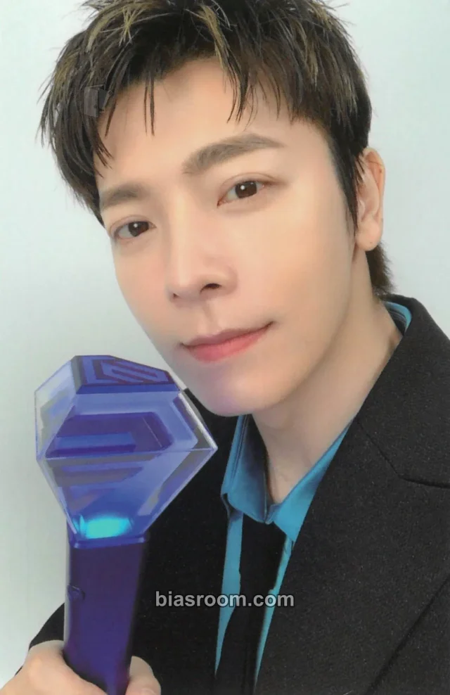 SUPER JUNIOR - Donghae - LIGHTSTICK SPECIAL ED. (Ver 3.0) Other lightstick