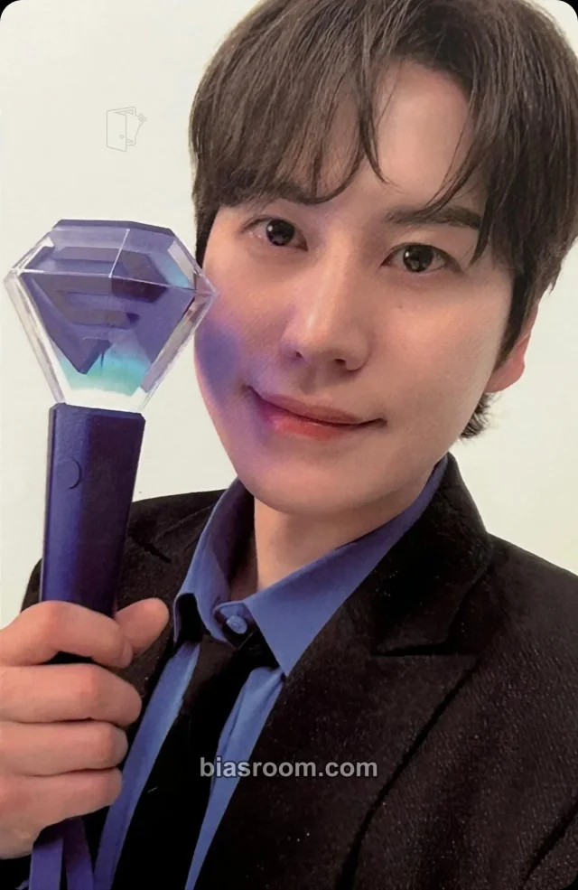 SUPER JUNIOR - Kyuhyun - LIGHTSTICK SPECIAL ED. (Ver 3.0) Other lightstick