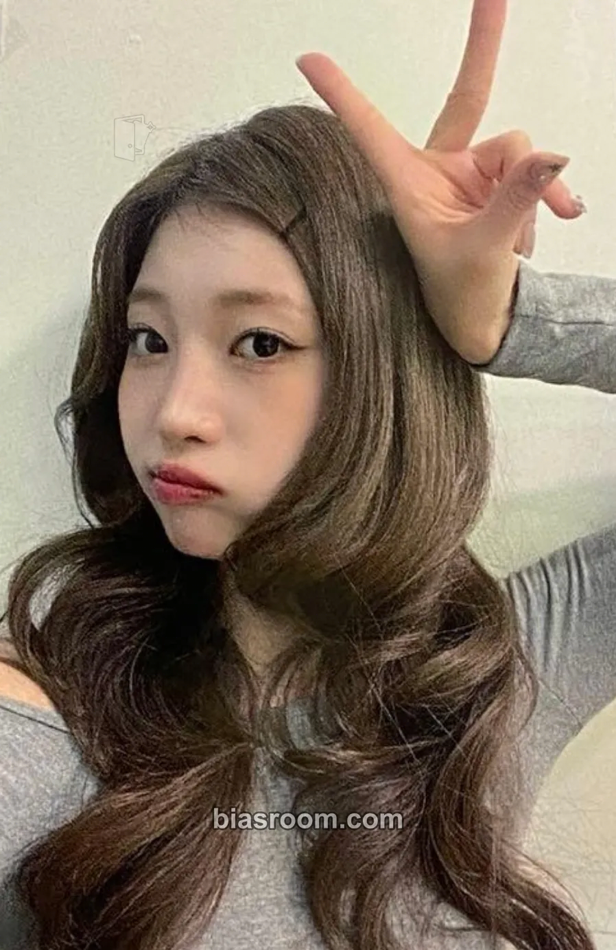 Sihyeon 4EVER GLOW Asia Fanmeeting Photocard - EVERGLOW - EVERGLOW K-pop photocard