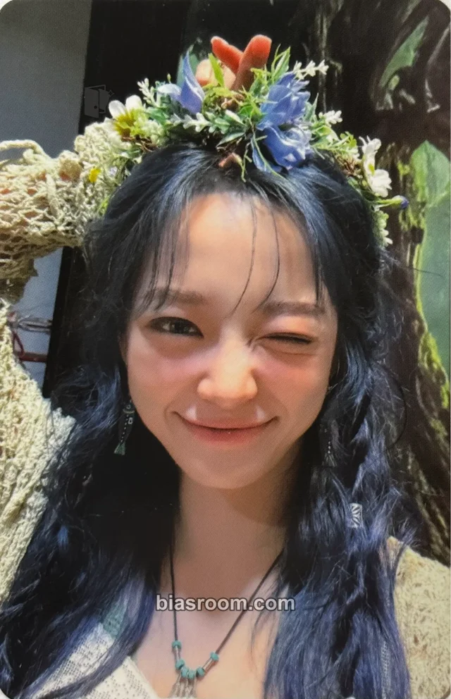 Kim Se-jeong - Sejeong - Door Album album photocard