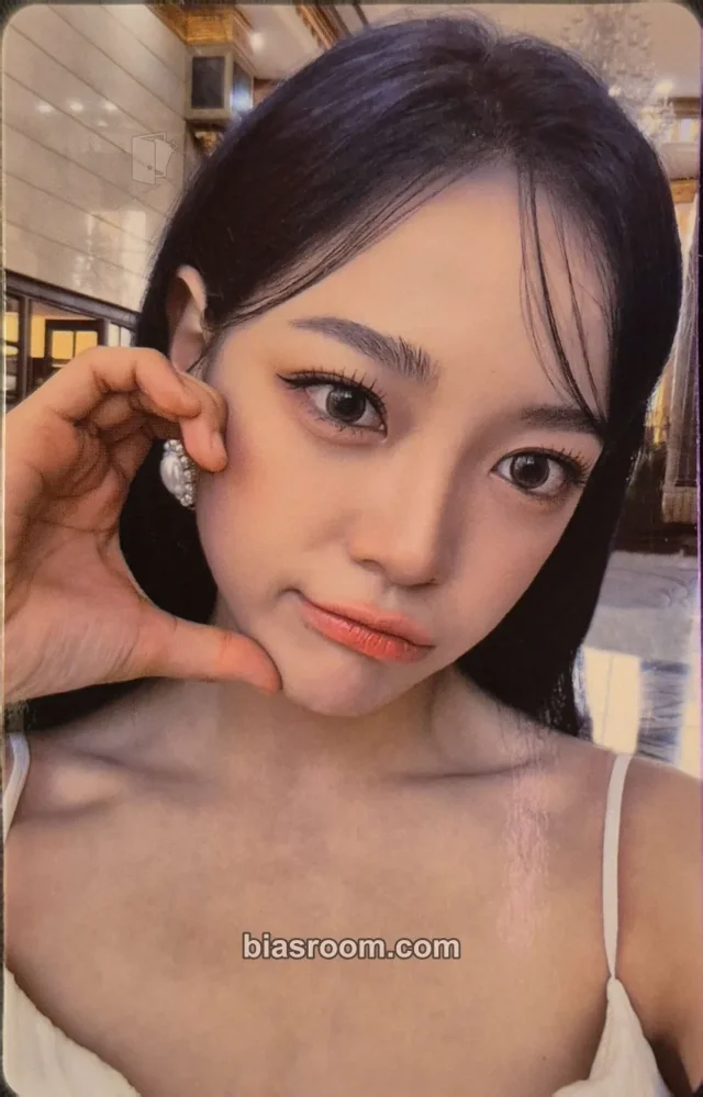 Kim Se-jeong - Sejeong - Door Album album photocard