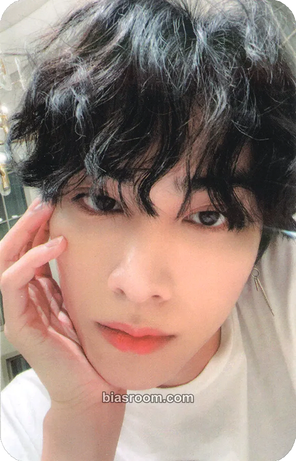 Xiaojun Golden Age Photocard - NCT - NCT K-pop photocard
