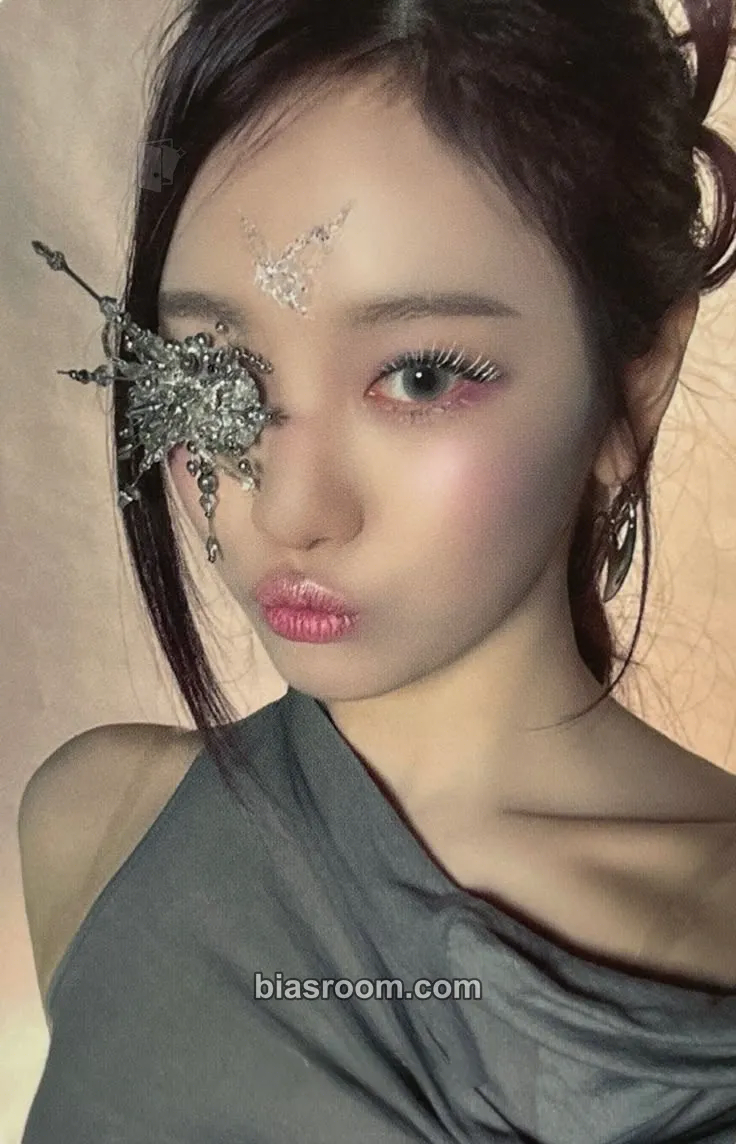 Ningning Armageddon Photocard - aespa - aespa K-pop photocard