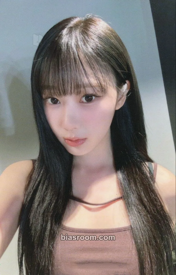 Giselle Armageddon Photocard - aespa - aespa K-pop photocard