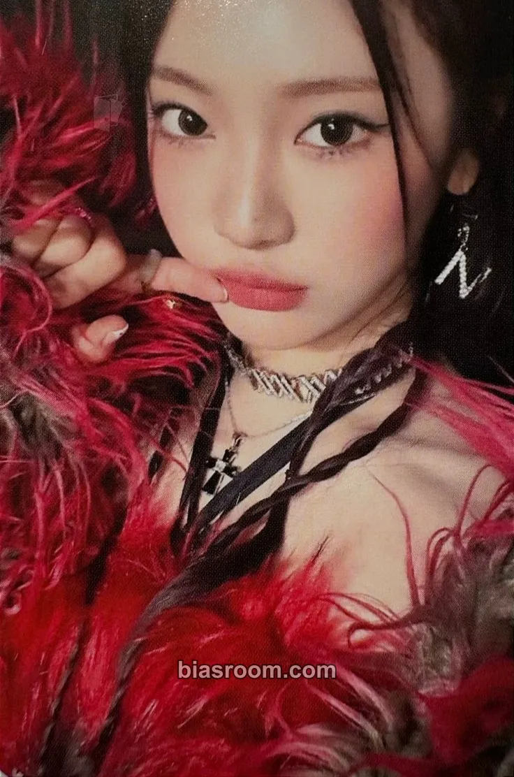 Ningning Armageddon MD Events (All) Photocard - aespa - aespa K-pop photocard