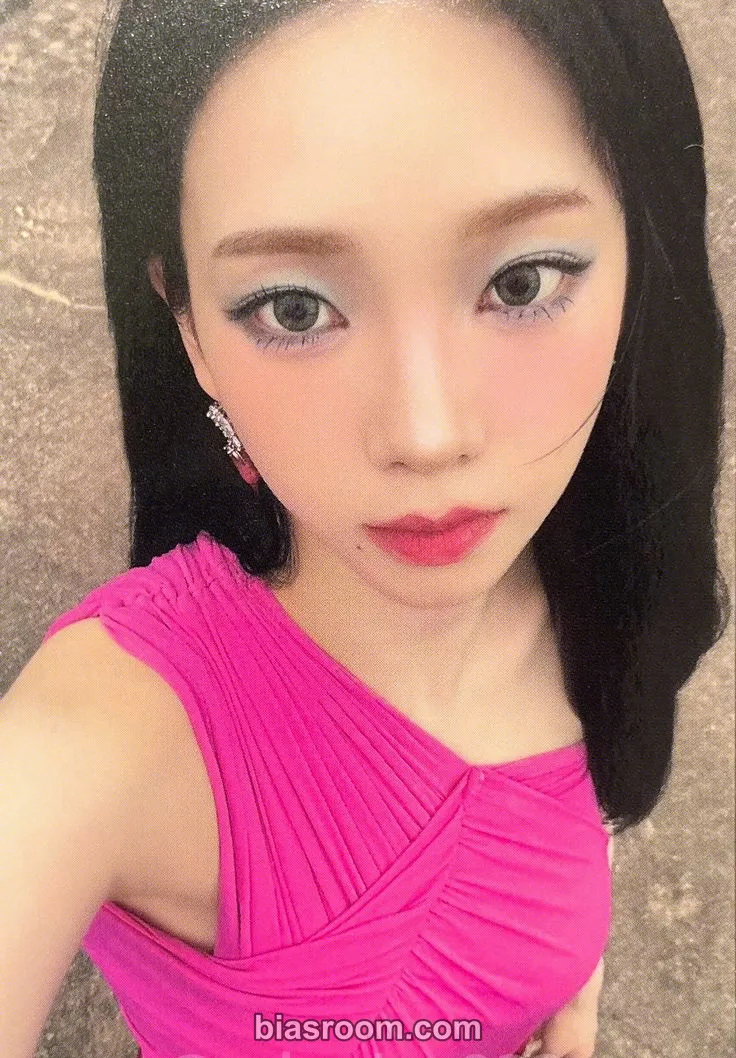 Karina SYNK : PARALLEL LINE Photocard - aespa - aespa K-pop photocard