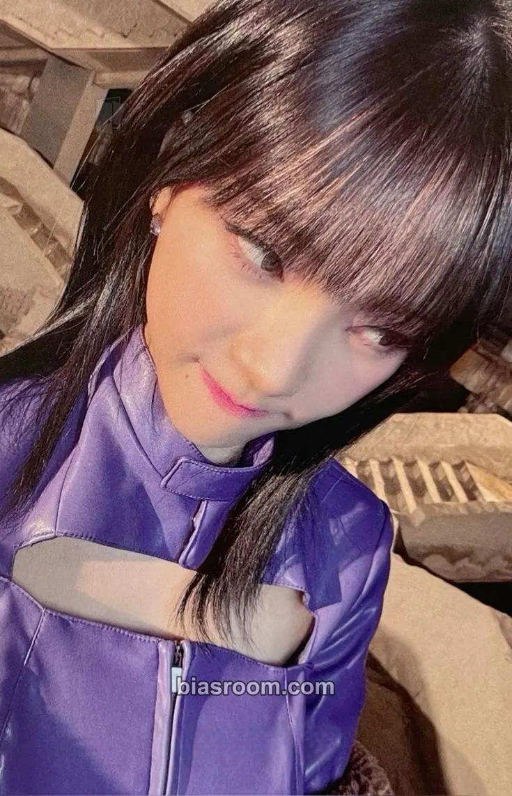 Karina Armageddon Photocard - aespa - aespa K-pop photocard