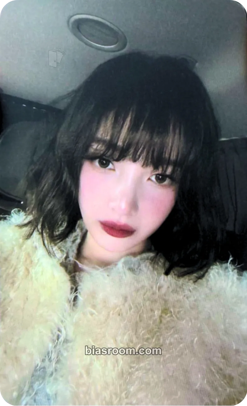 Joy Joy Splash 2026 Asia Tour Photocard - Red Velvet - Red Velvet K-pop photocard