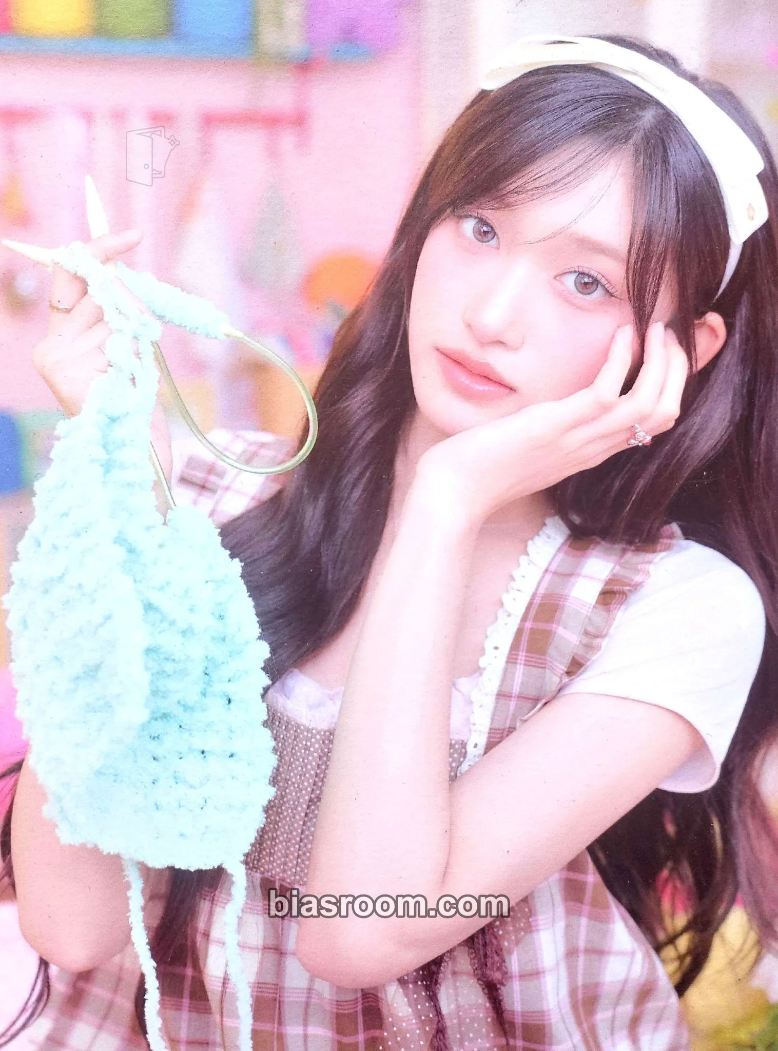 Leeseo 2026 Season's Greetings: ATELIER IVE Photocard - IVE - IVE K-pop photocard