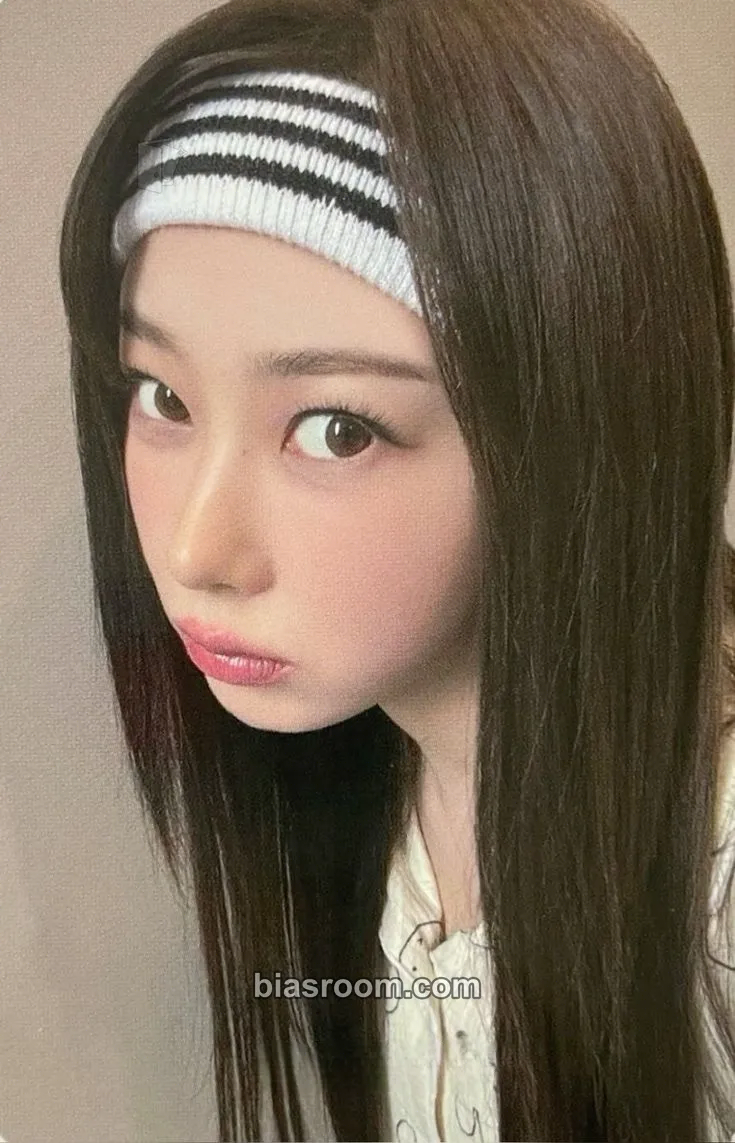 Giselle Armageddon Photocard - aespa - aespa K-pop photocard