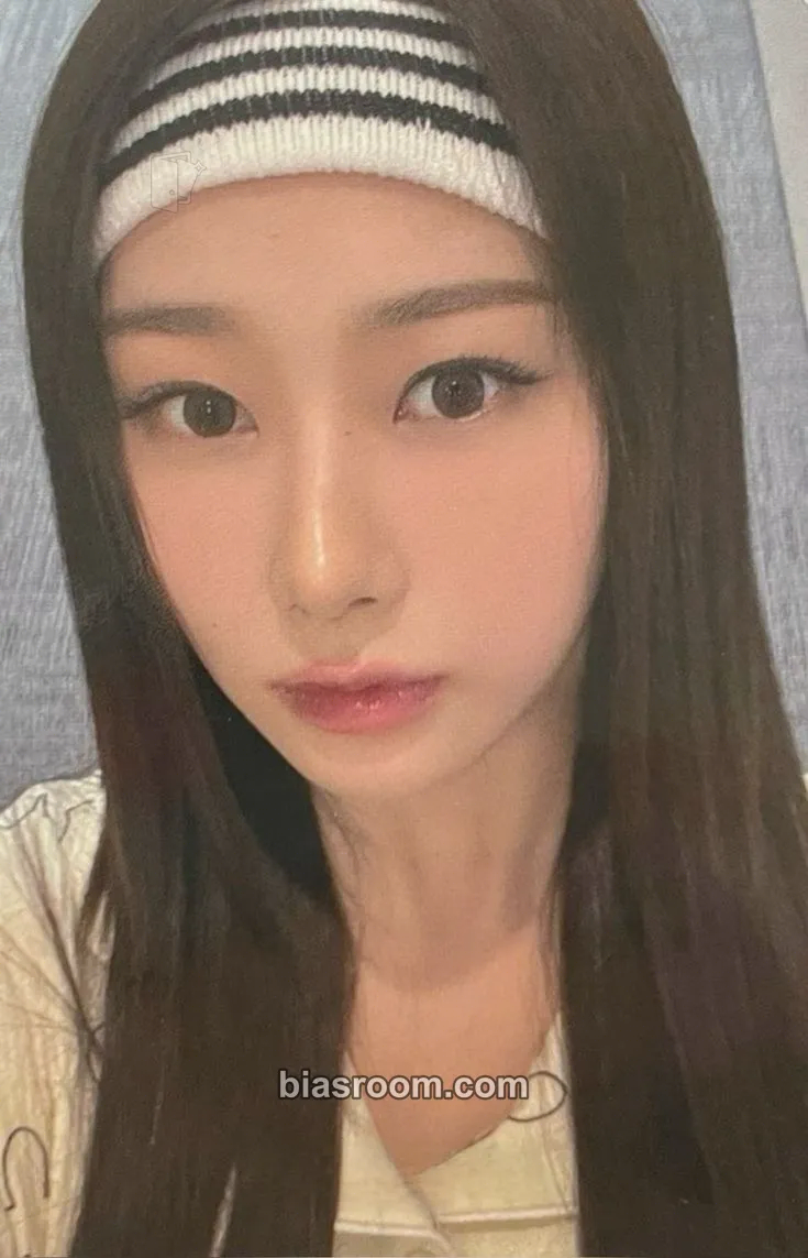 Giselle Armageddon Photocard - aespa - aespa K-pop photocard