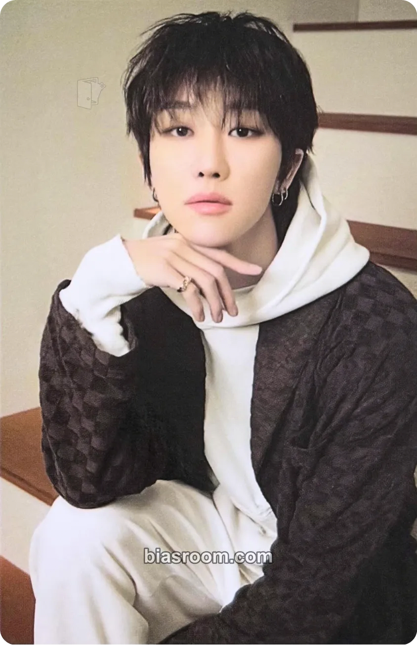 The8 2024 8TH SVT IN CARAT LAND Photocard - SEVENTEEN - SEVENTEEN K-pop photocard