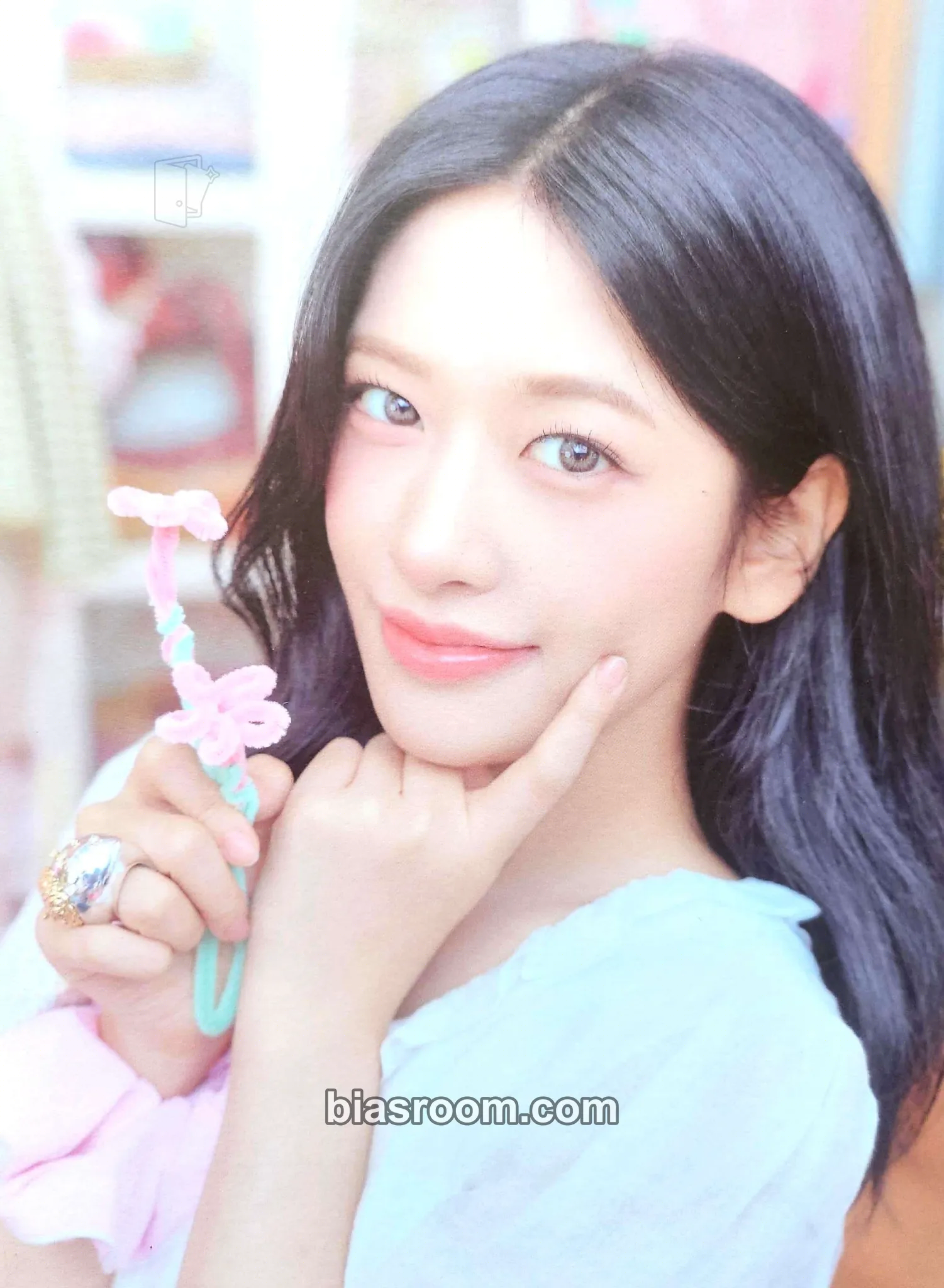 Yujin 2026 Season's Greetings: ATELIER IVE Photocard - IVE - IVE K-pop photocard