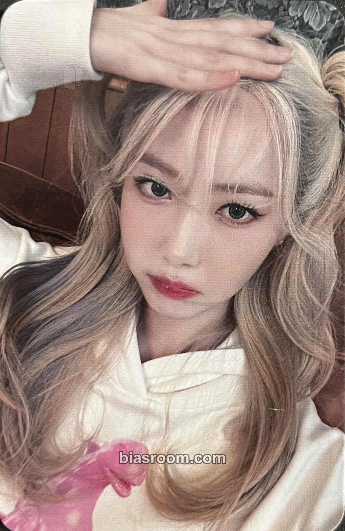 SinB VERSUS Photocard - VIVIZ - VIVIZ K-pop photocard