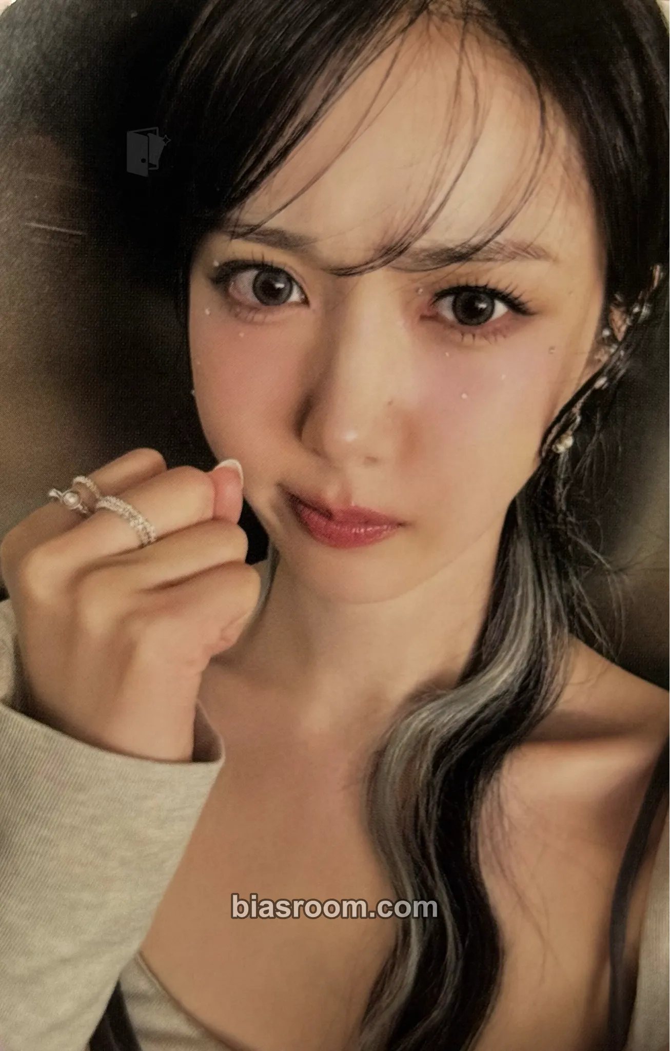 SinB A Montage of ( ) Photocard - VIVIZ - VIVIZ K-pop photocard