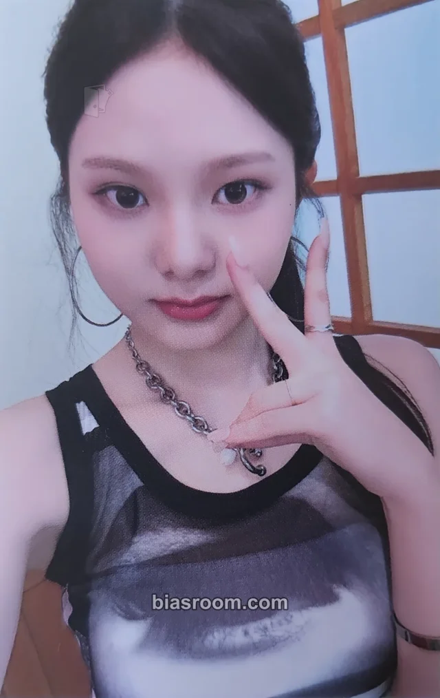 Kiiras - LingLing - Kill Ma Bo$$ Album album photocard korean album