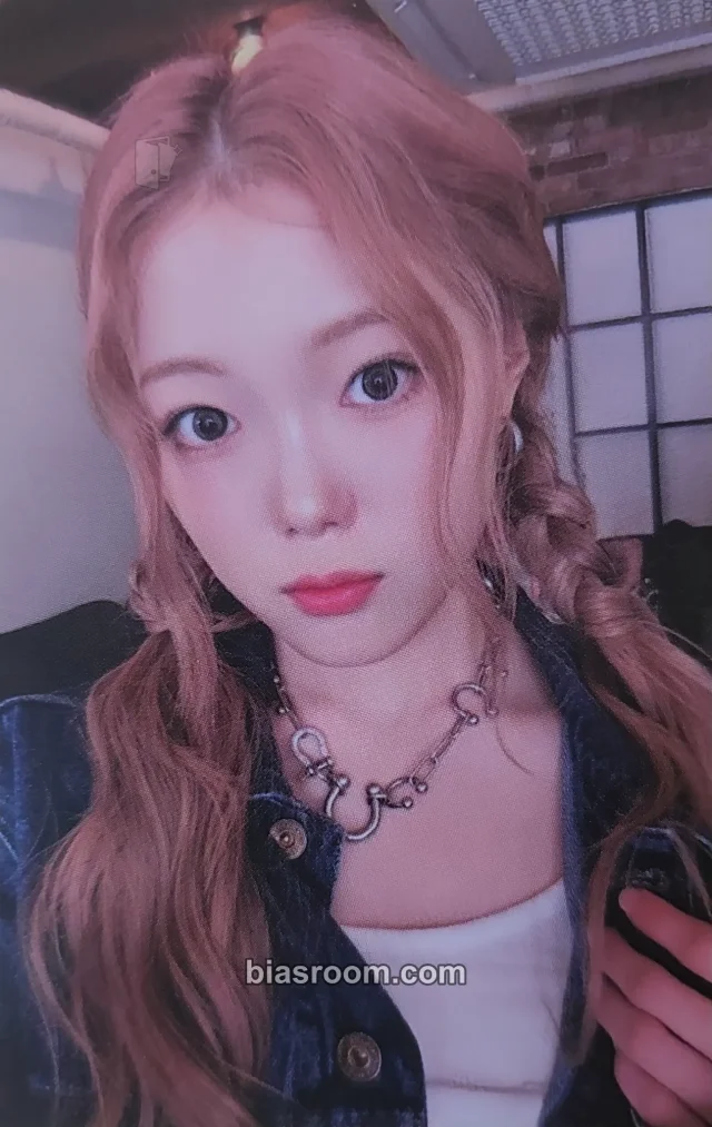 Kiiras - Doyeon - Kill Ma Bo$$ Album album photocard korean album