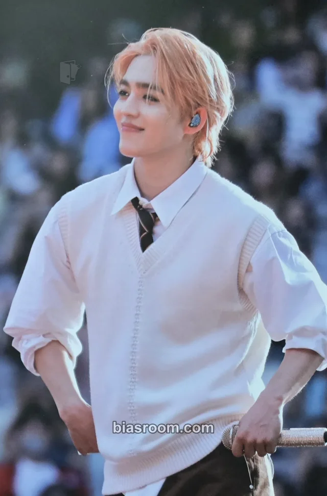SEVENTEEN - S.Coups - [Follow Again] Tour Event pob (pre-order benefit) postcard