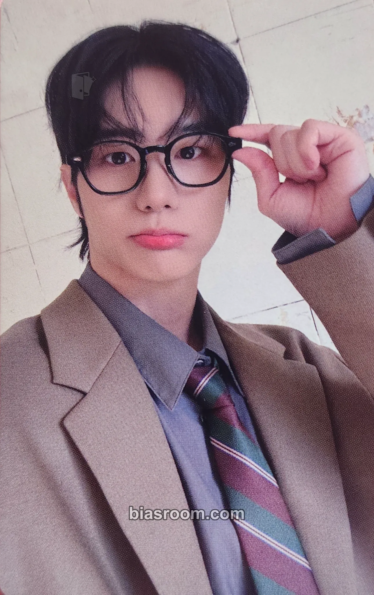 Seungsik Seungsik 2026 Season's Greetings TIMEKEEPER Photocard - VICTON - VICTON K-pop photocard