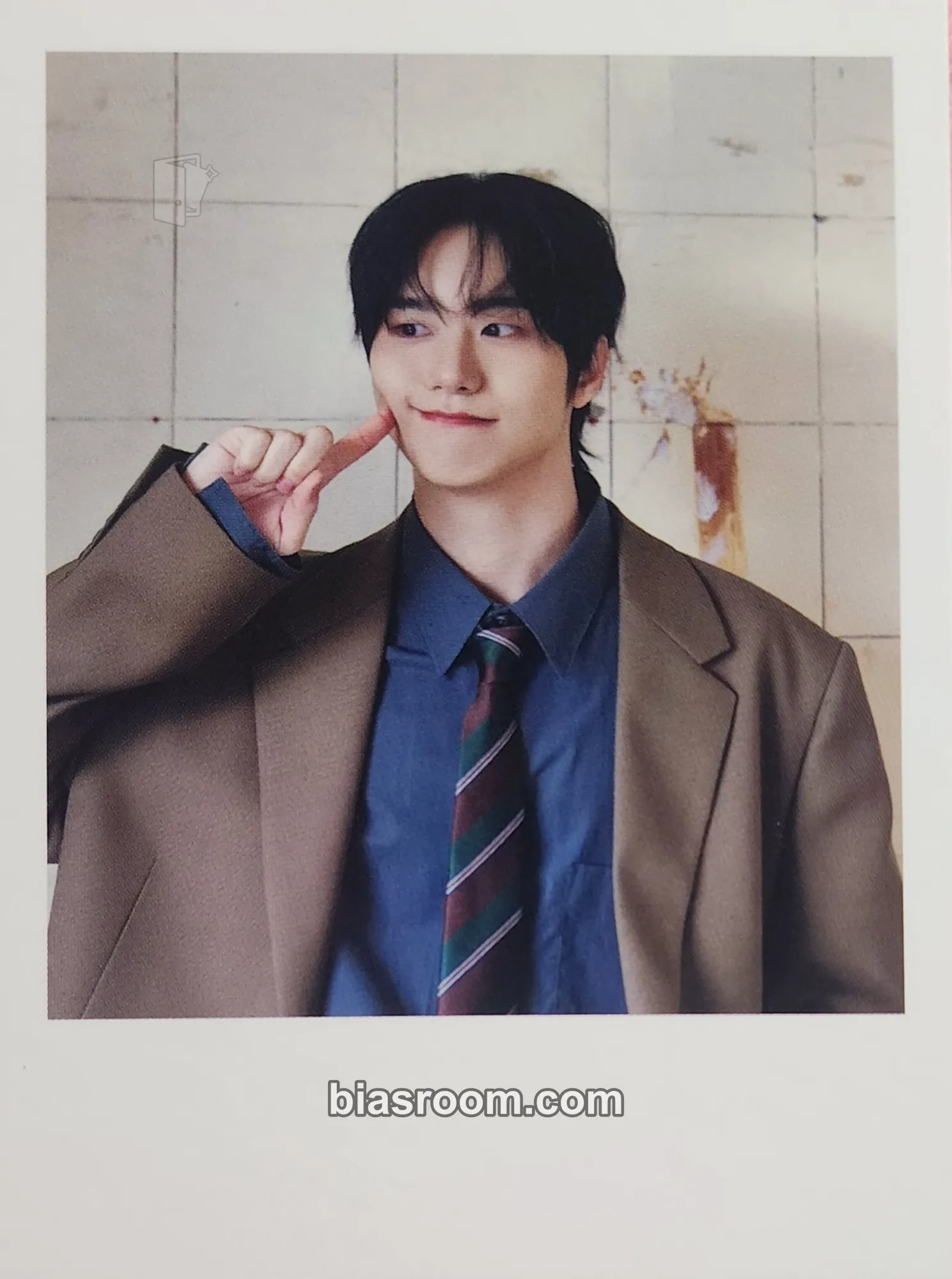 Seungsik Seungsik 2026 Season's Greetings TIMEKEEPER Photocard - VICTON - VICTON K-pop photocard