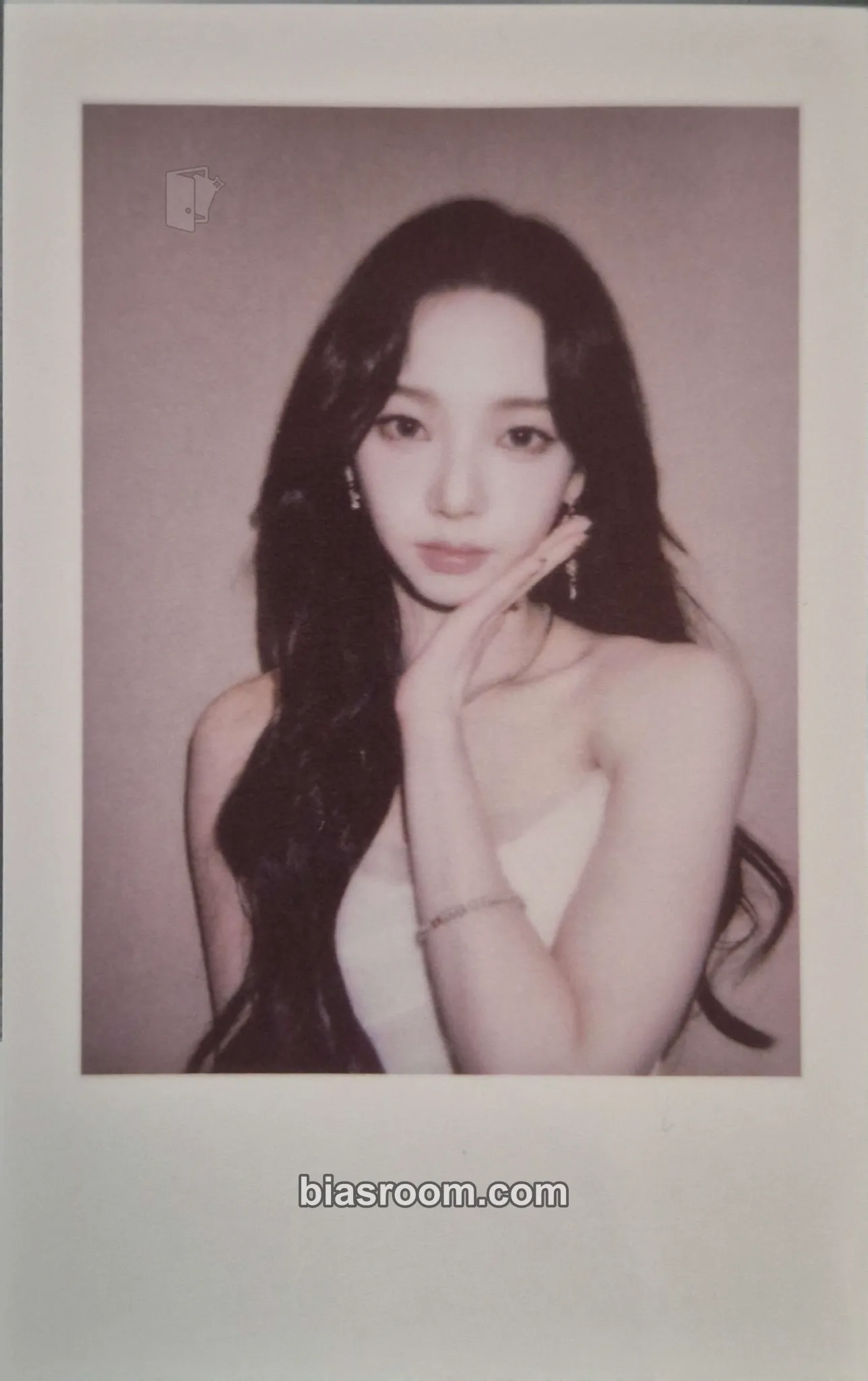 Karina Whiplash Photocard - aespa - aespa K-pop photocard