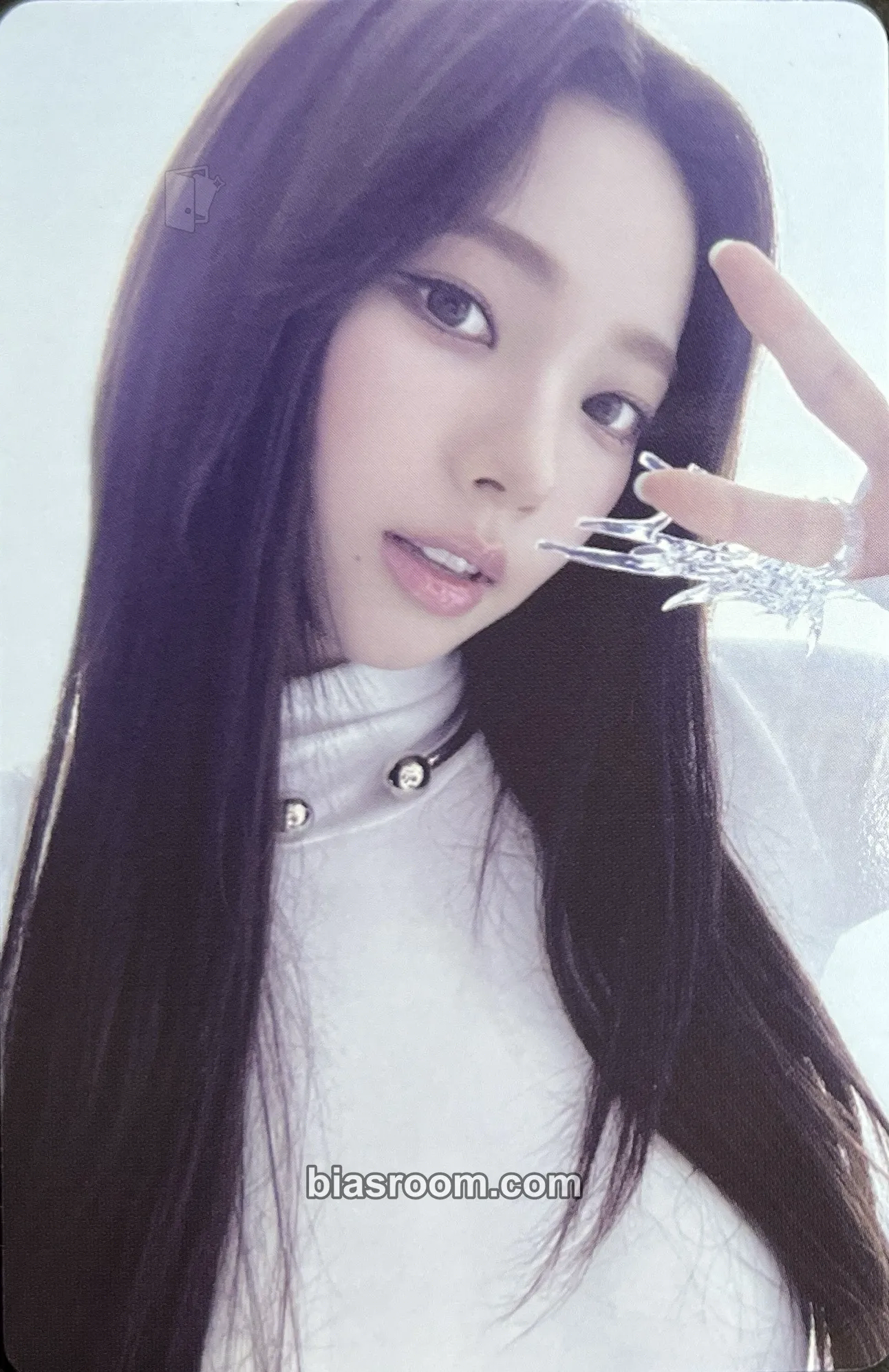 Karina SYNK : aeXIS LINE Photocard - aespa - aespa K-pop photocard