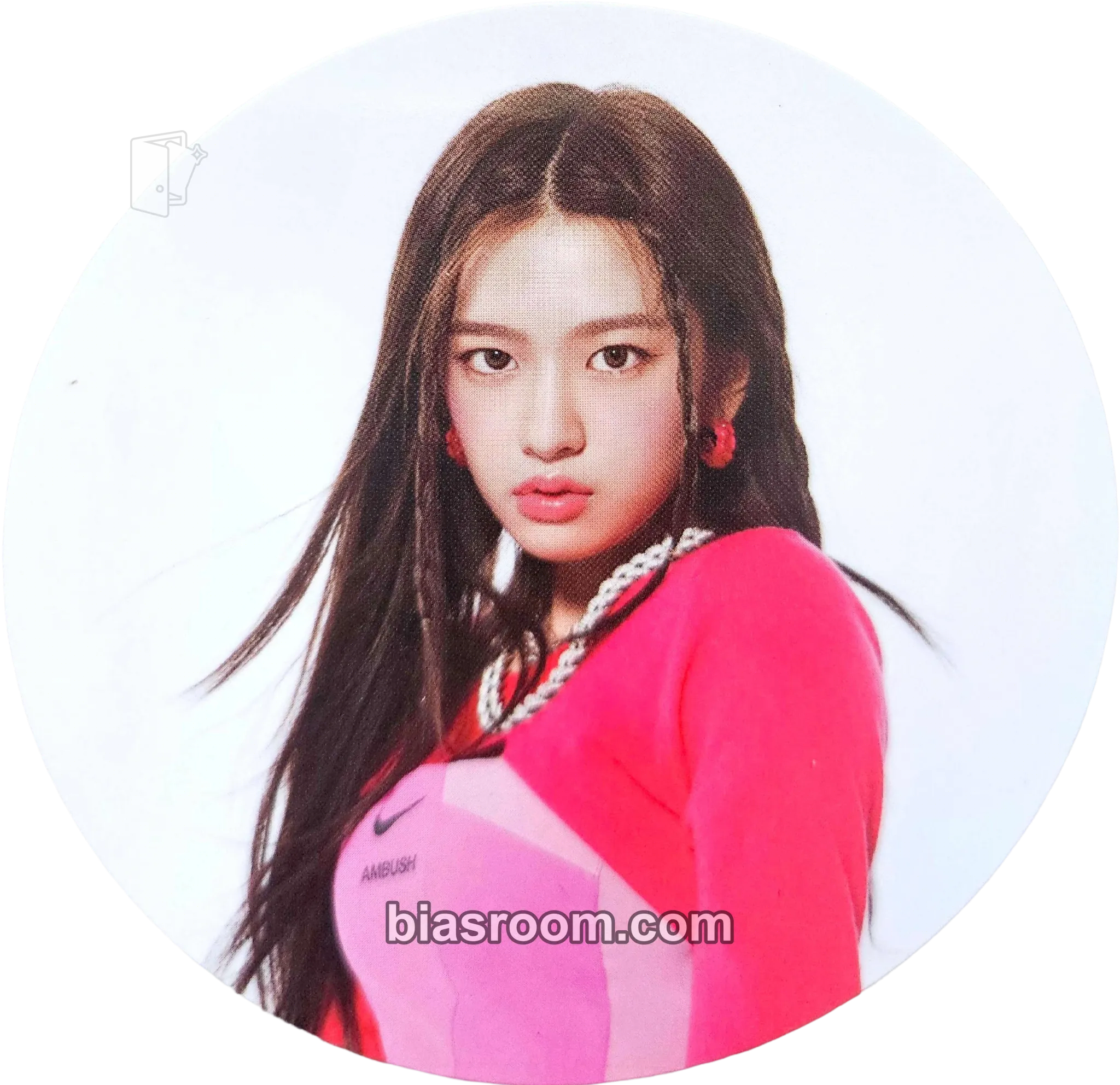 Yujin After LIKE Photocard - IVE - IVE K-pop photocard